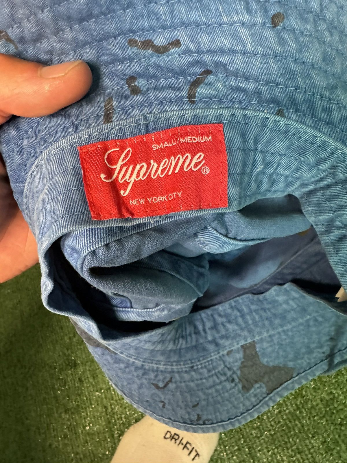 Supreme Supreme bucket hat Size 32 - 3 Thumbnail