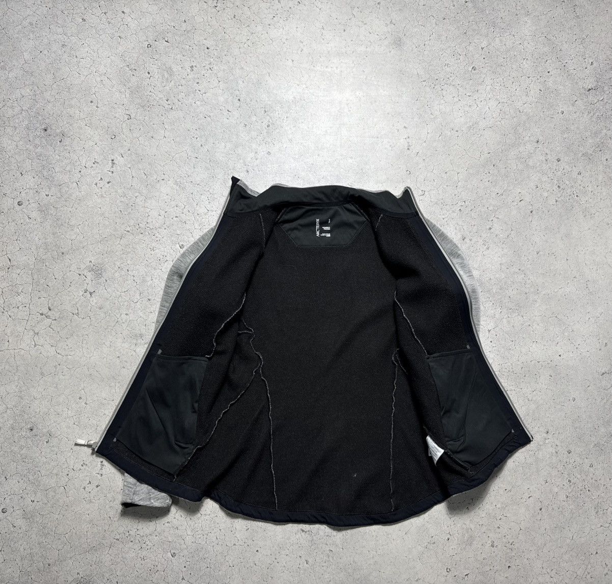Arc'teryx Arcteryx Women’s Full Zip Fleece Jacket Size S Outdoor Size S / US 4 / IT 40 - 5 Thumbnail