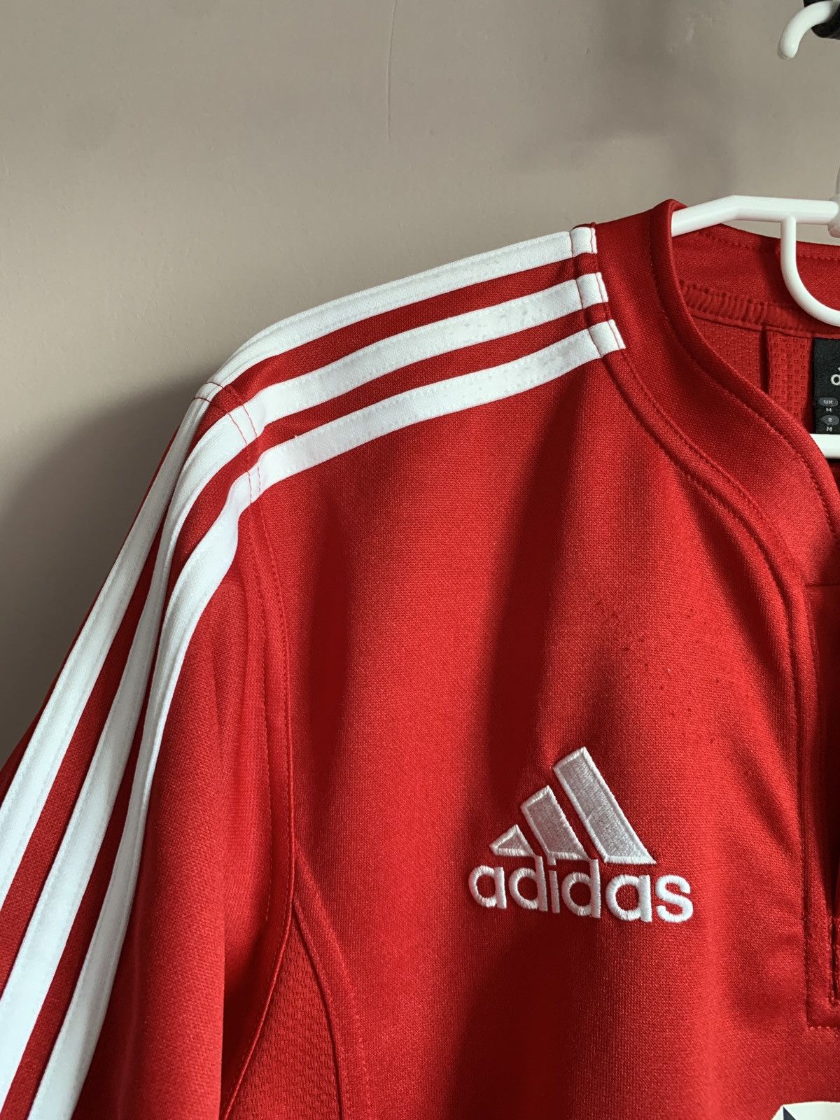 Adidas British and Irish Lions 2009 Rugby Union Shirt Adidas Jersey Size US M / EU 48-50 / 2 - 8 Thumbnail