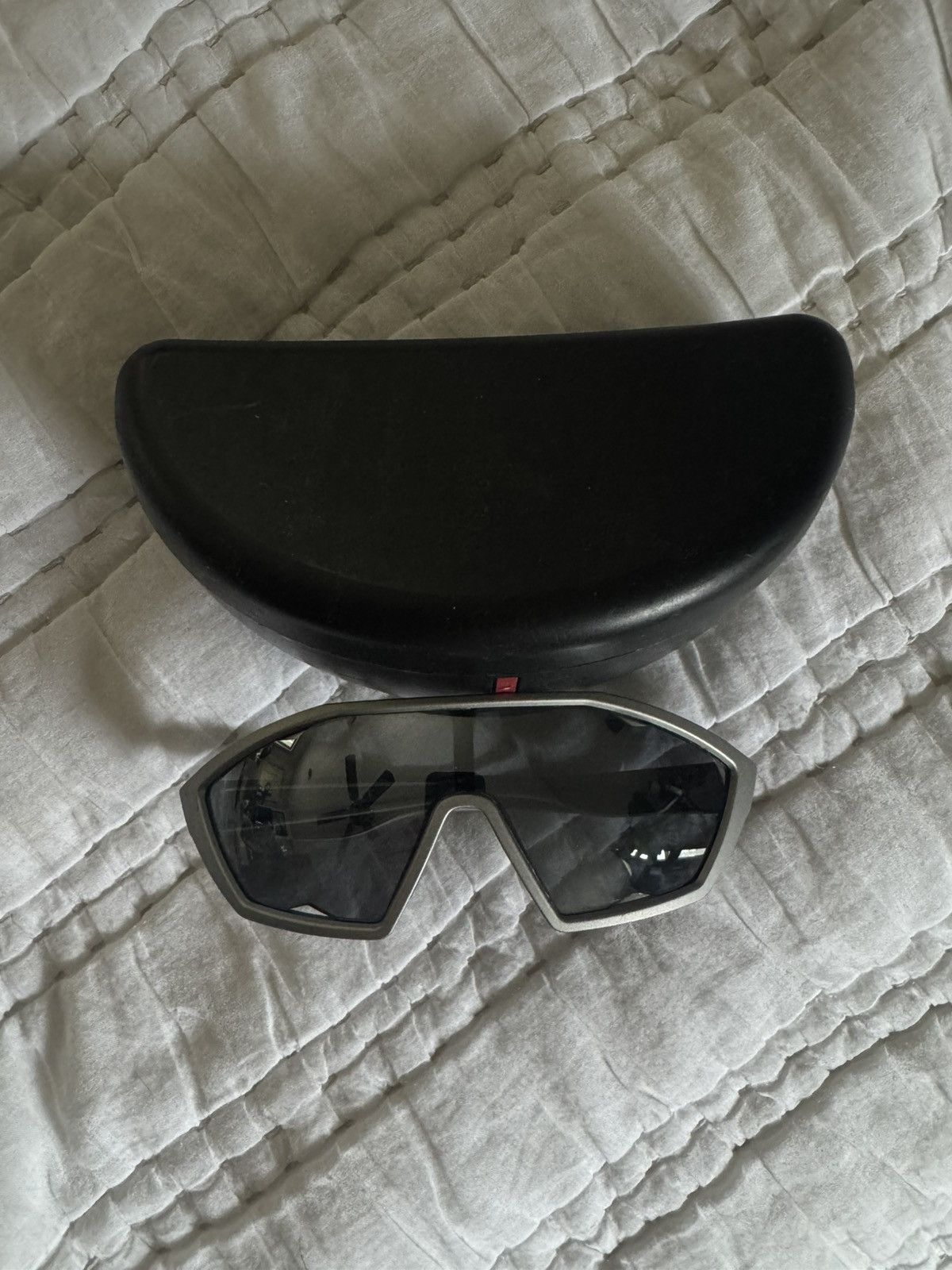Prada Prada Sunglasses Size ONE SIZE - 1 Thumbnail