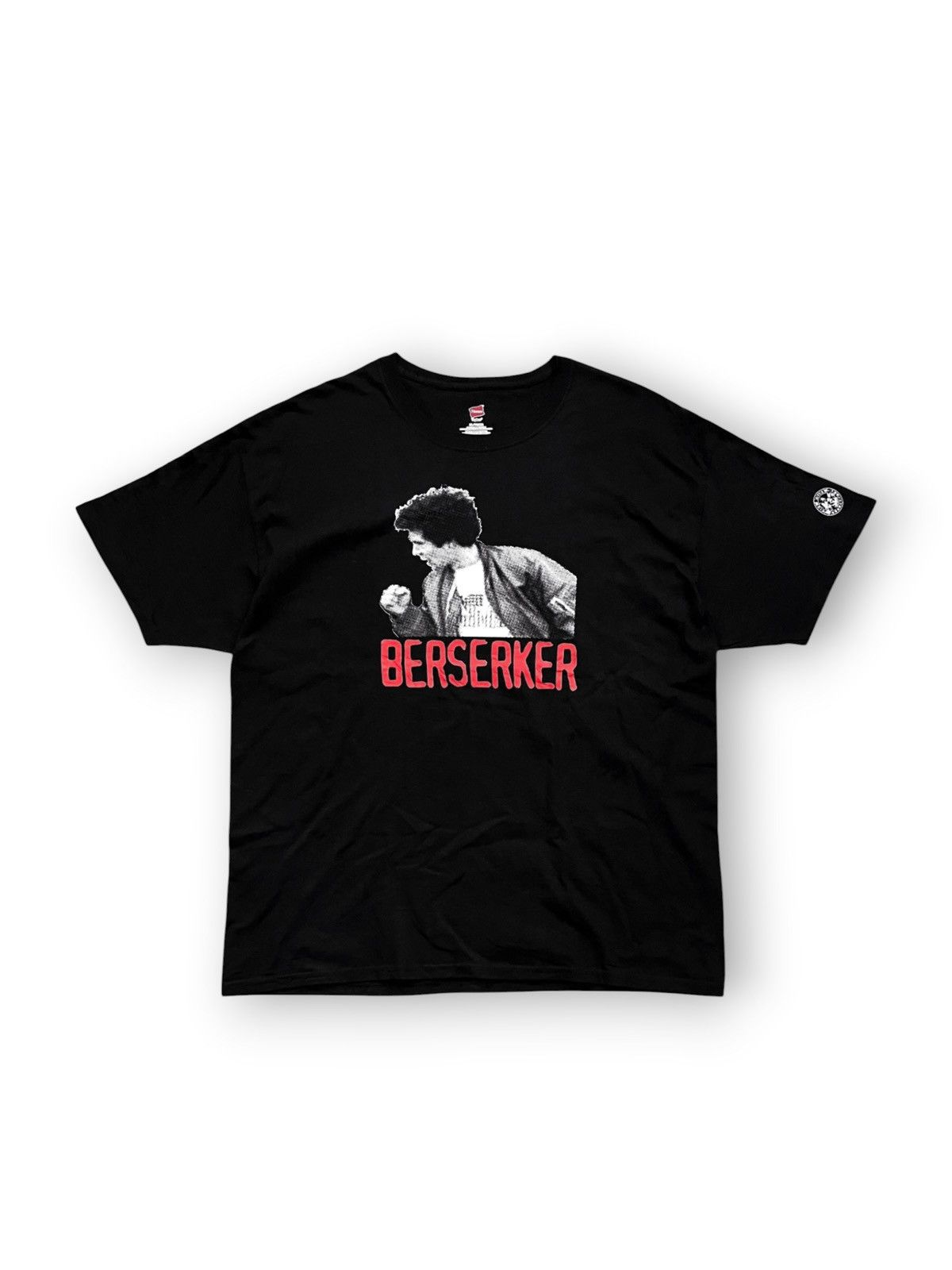 Hanes Berserker Official Tour Tee Size US XL / EU 56 / 4 - 2 Thumbnail