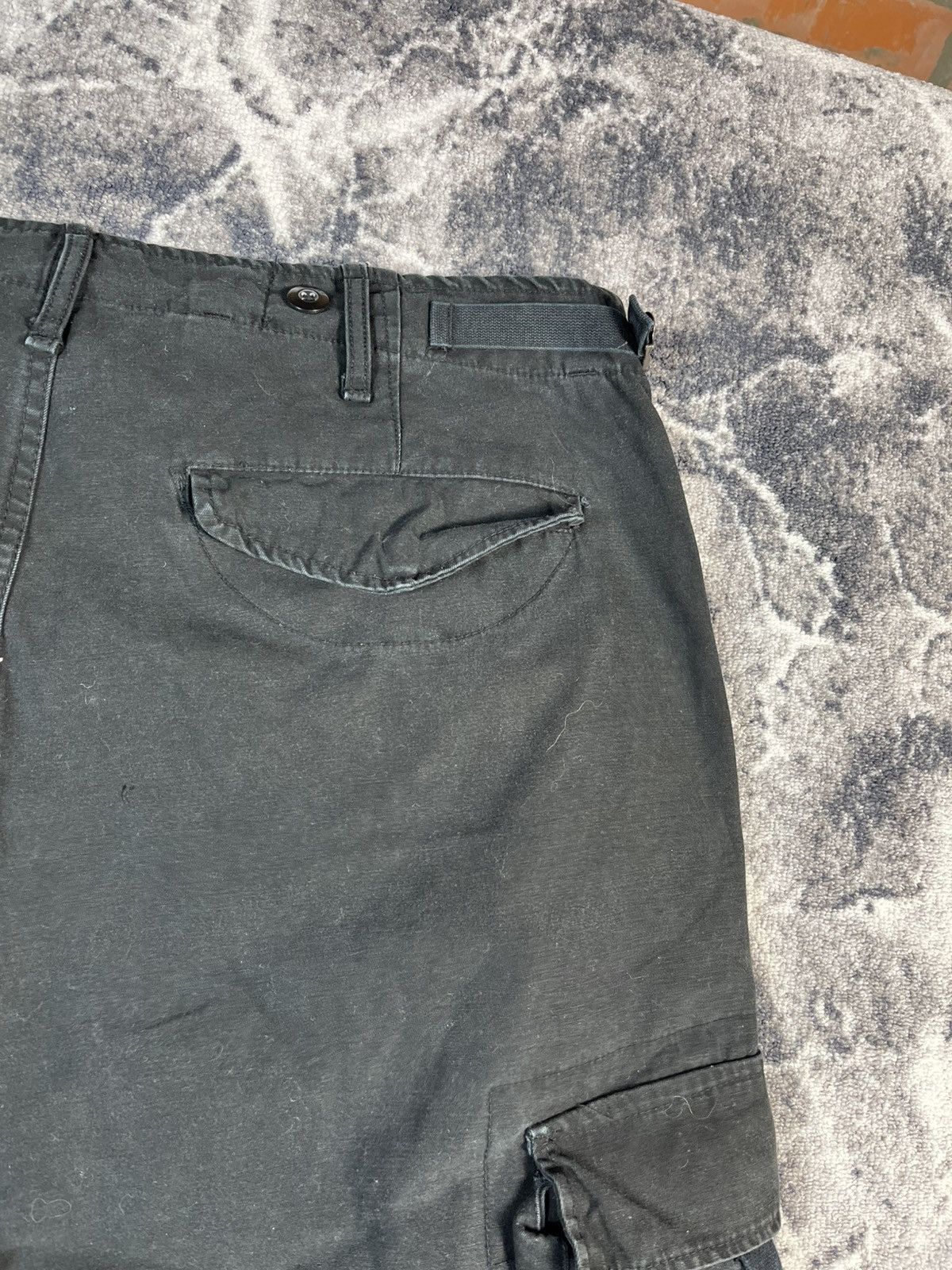 Brandit Brandit Black Multi Pocket Cargo Pants XXL Size US 40 / EU 56 - 17 Thumbnail