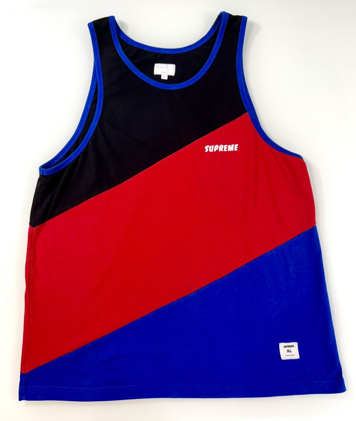 ⭐️最終価格⭐️ supreme 20ss Velour Tank Top Supreme Velour Tank Top (SS20) - $78