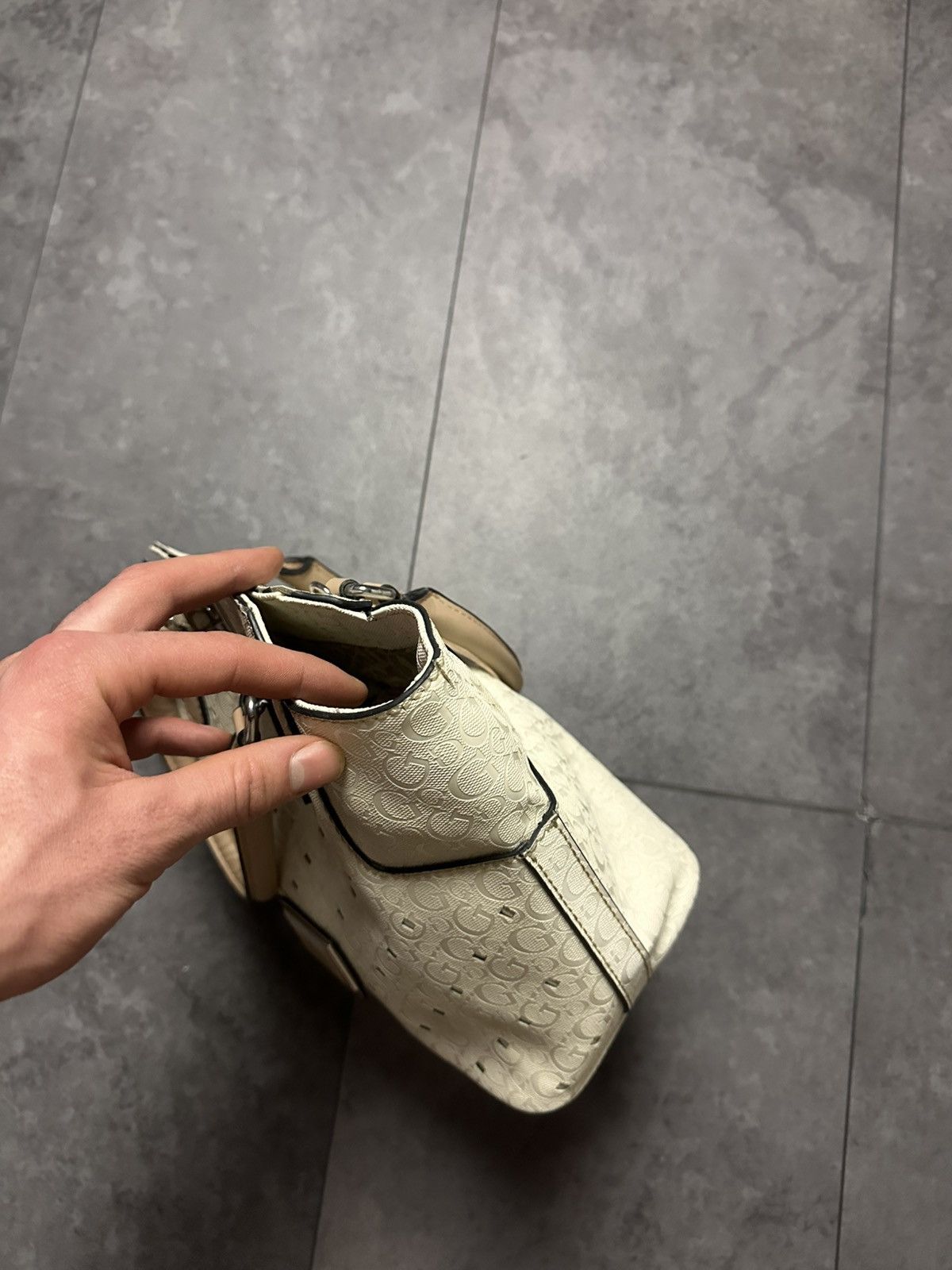 Guess Guess vintage bag Size ONE SIZE - 7 Thumbnail