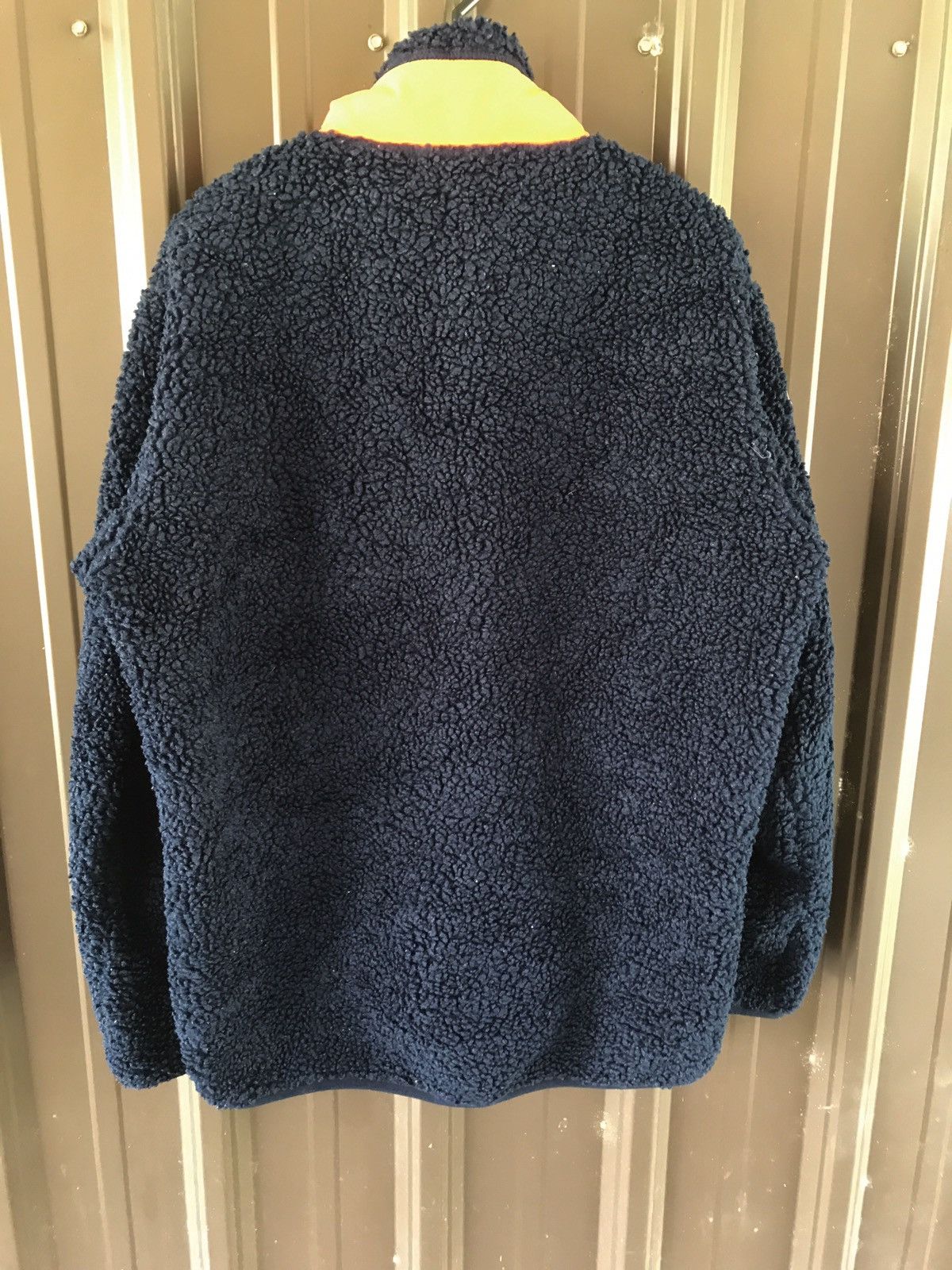 JW Anderson × Japanese Brand × Uniqlo Limited JW ANDERSON x UNIQLO Sherpa Fleece Jacket Size US M / EU 48-50 / 2 - 2 Thumbnail
