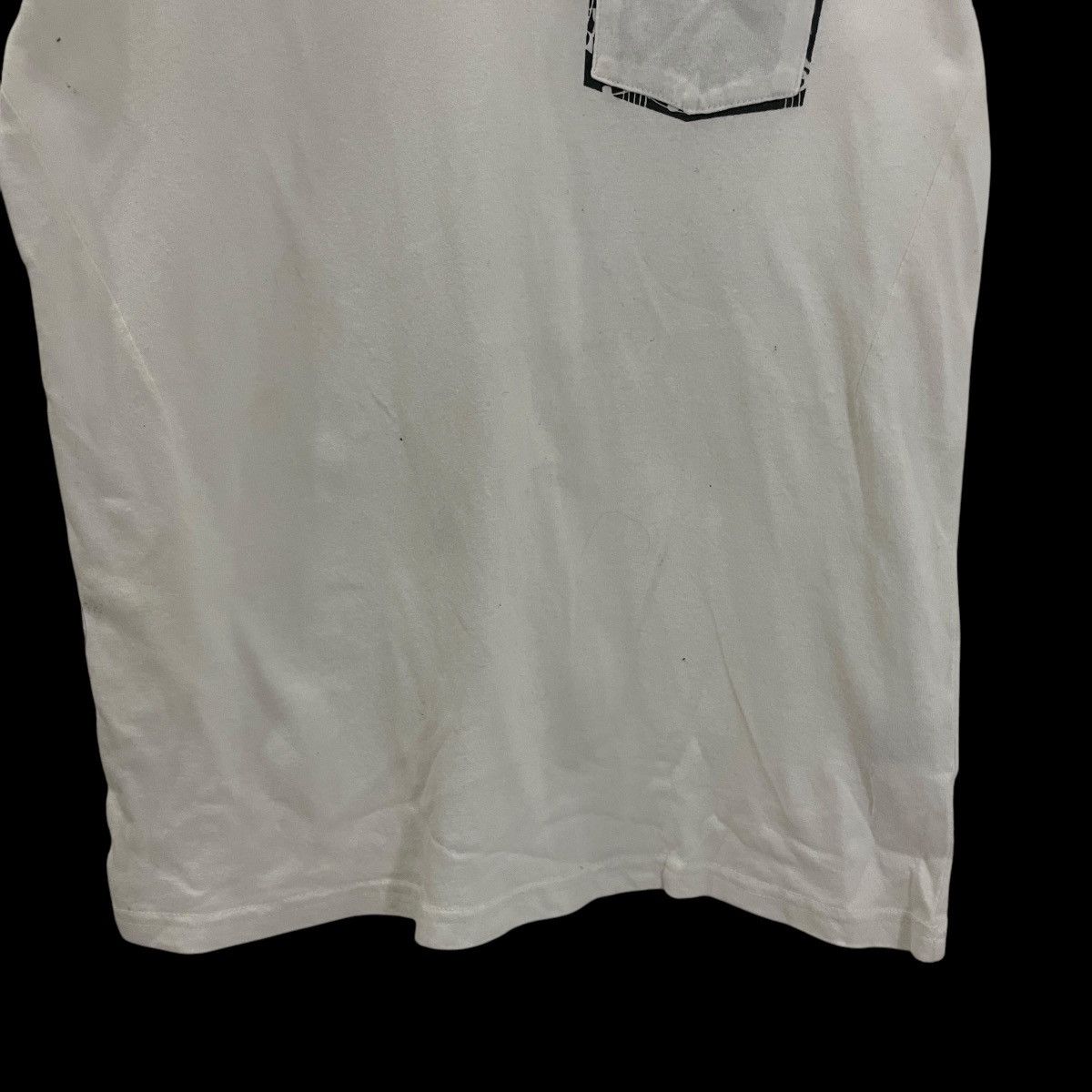 Number (N)ine Number Nine Tee Size US S / EU 44-46 / 1 - 2 Thumbnail