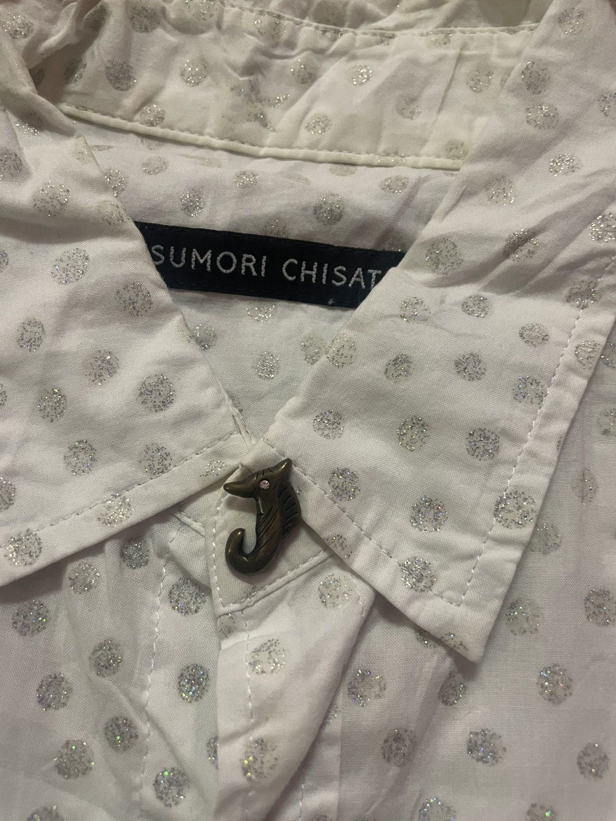 Tsumori Chisato Tsumori Chisato Issey Miyake Japanese Fashion Designer Size US M / EU 48-50 / 2 - 4 Thumbnail