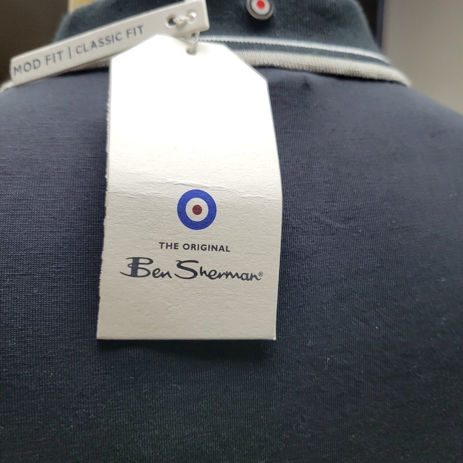 Ben Sherman Ben Sherman Polo Shirt Men's. Size Small. New With Tags $5 Size US S / EU 44-46 / 1 - 8 Thumbnail