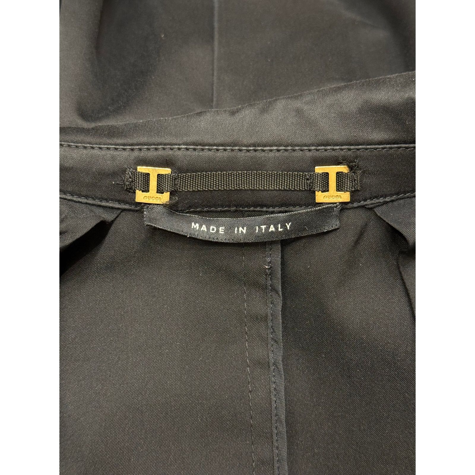 Gucci A/W2003 Gucci by Tom Ford blazer jacket Size S / US 4 / IT 40 - 8 Thumbnail
