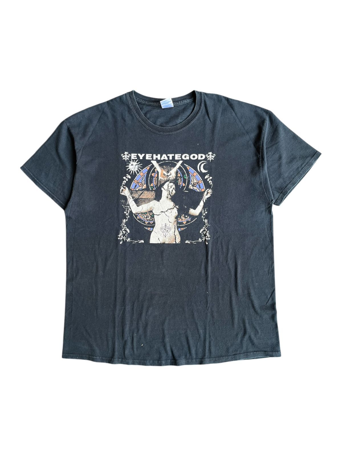 Band Tees 00s Eyehategod Tshirt Size US XL / EU 56 / 4 - 1 Thumbnail