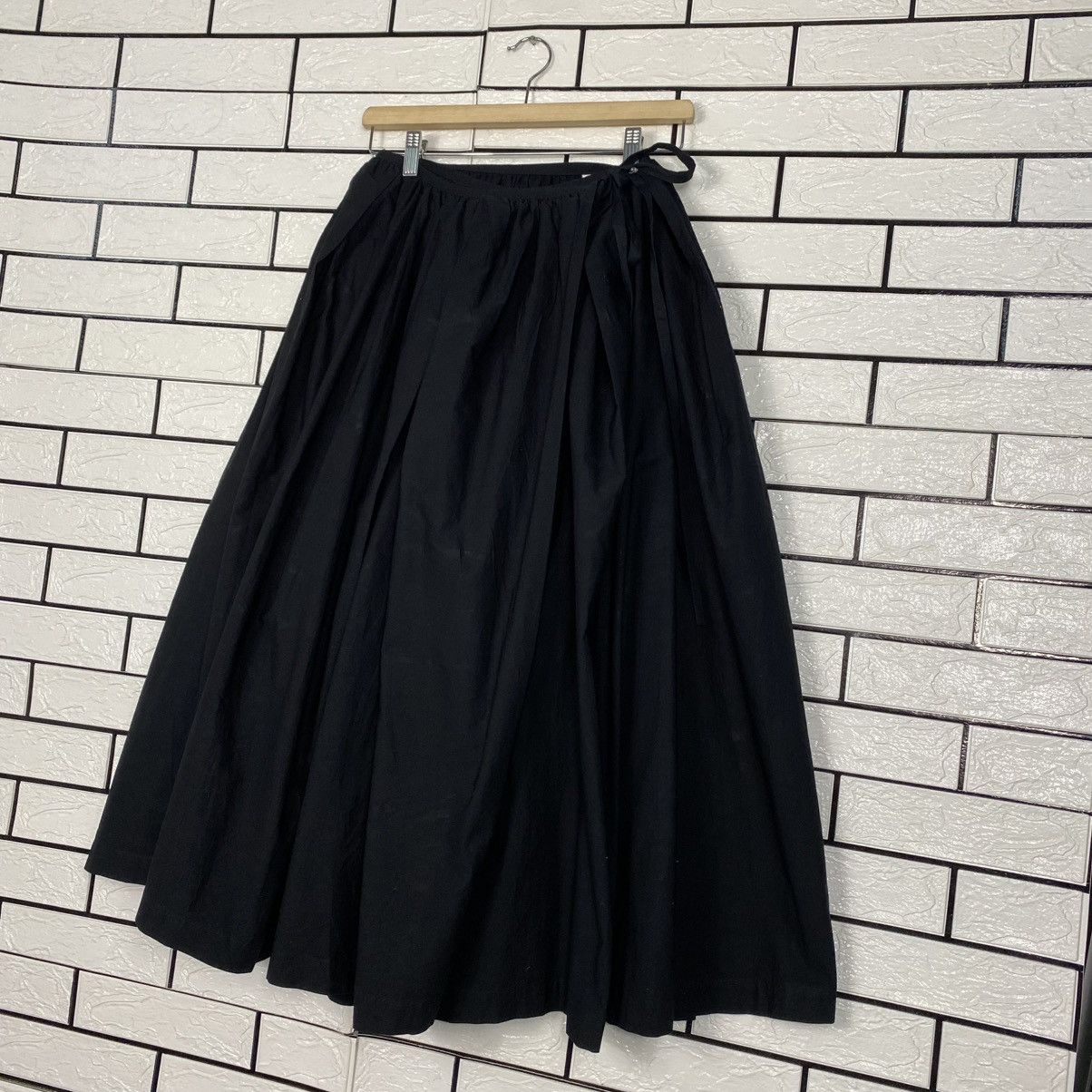 Comme des Garcons 🔥AD1997 Vintage Pelikat Long Skirt Tricot Comme Des Garcons Size 25" / US 0 / IT 36 - 2 Thumbnail