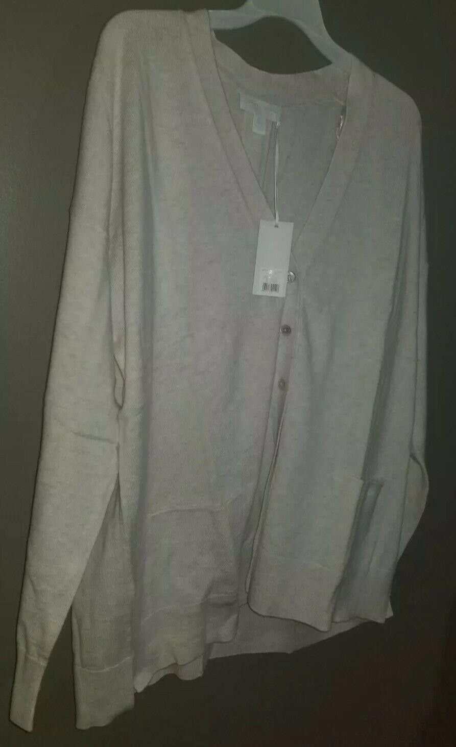 Designer NWT White Label Cardigan Size L New Size L / US 10 / IT 46 - 3 Thumbnail