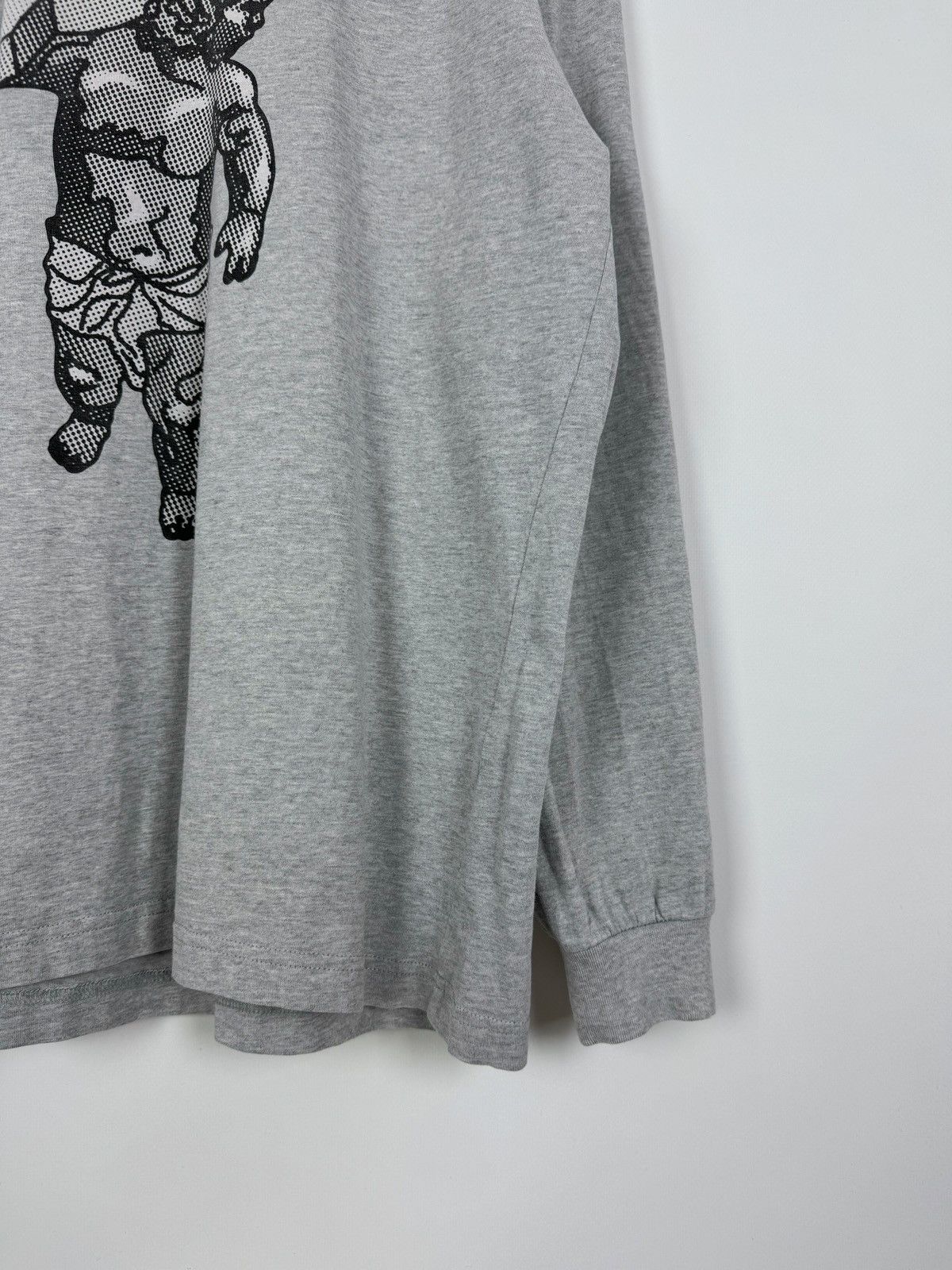 Palace Palace P Bebe Long Sleeve T-Shirt Size US L / EU 52-54 / 3 - 6 Thumbnail