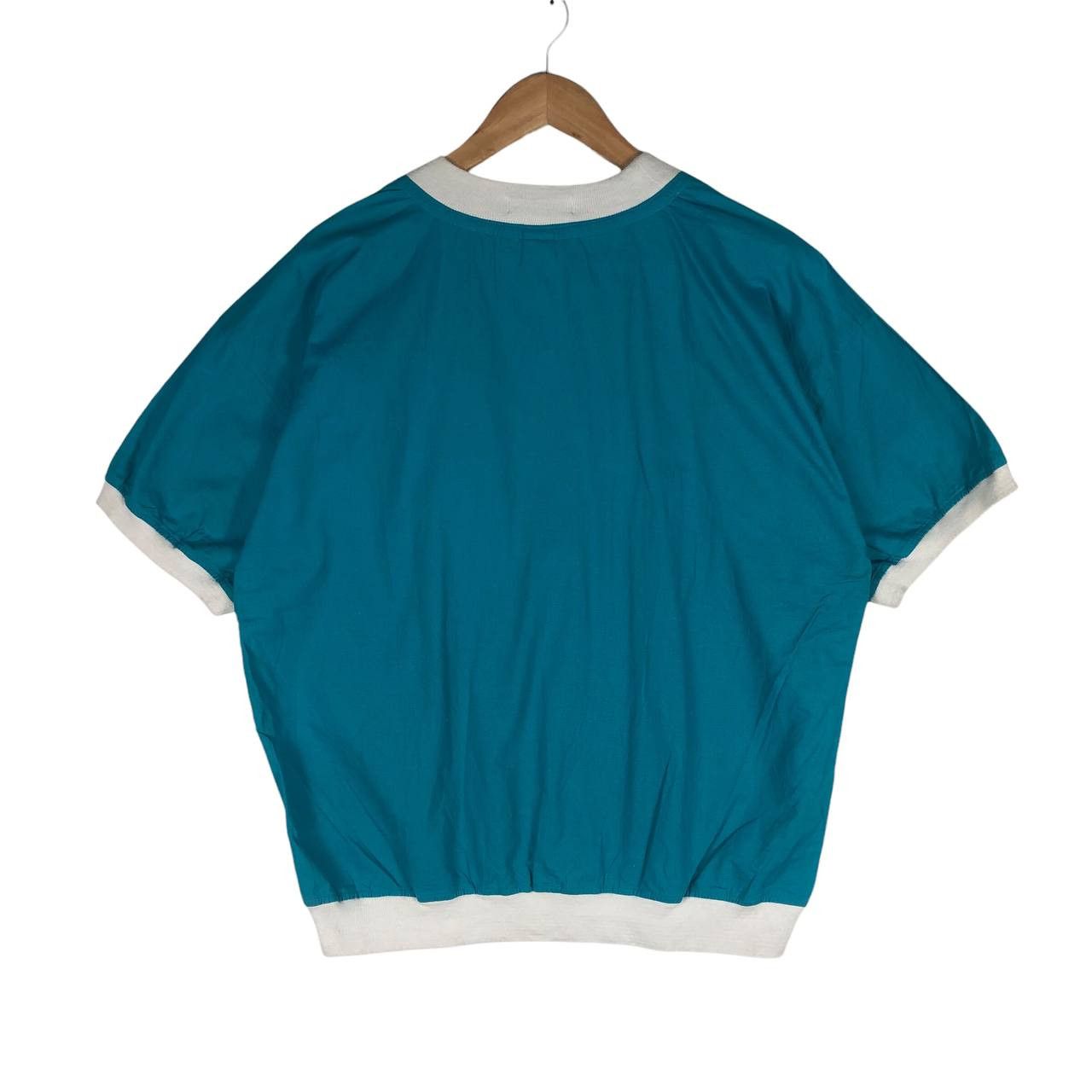 Christian Dior Monsieur Vintage Christion Dior Cotton T-Shirt Size US M / EU 48-50 / 2 - 6 Thumbnail