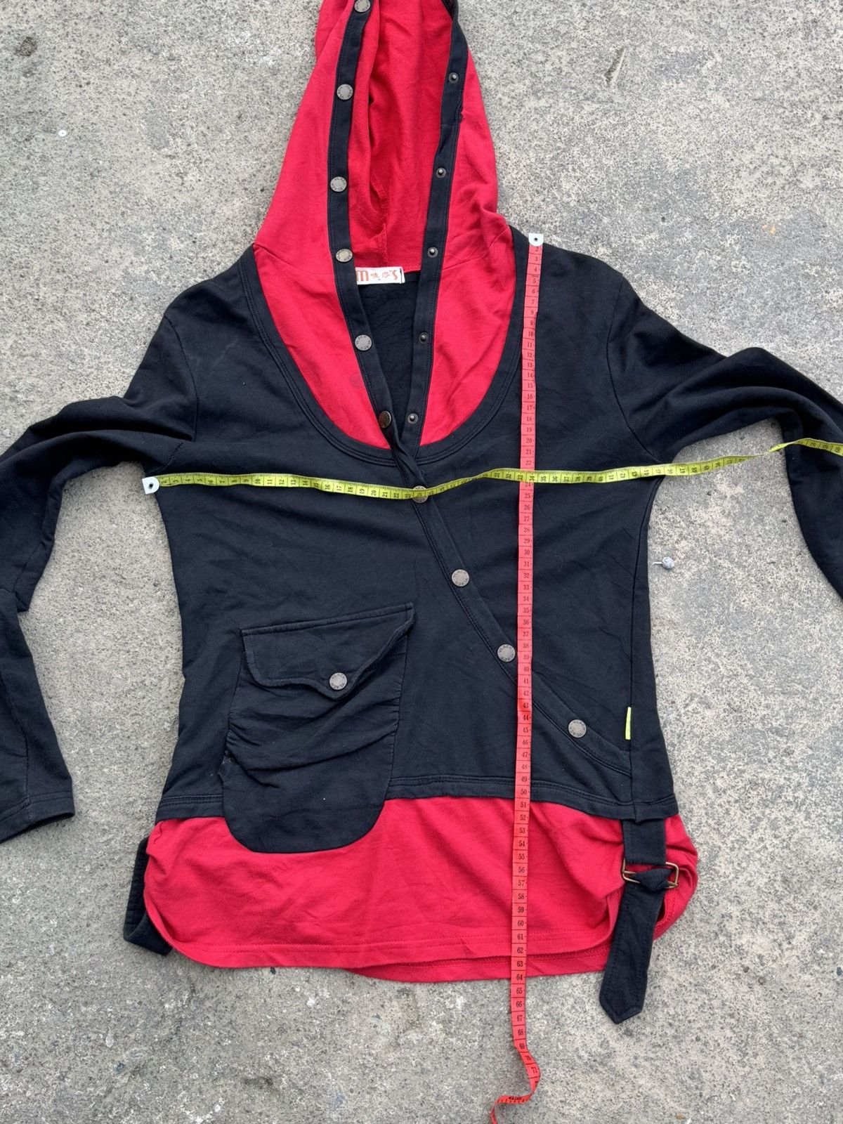 PPFM Archived Hoodie MS Japanese Styled Size US M / EU 48-50 / 2 - 7 Thumbnail