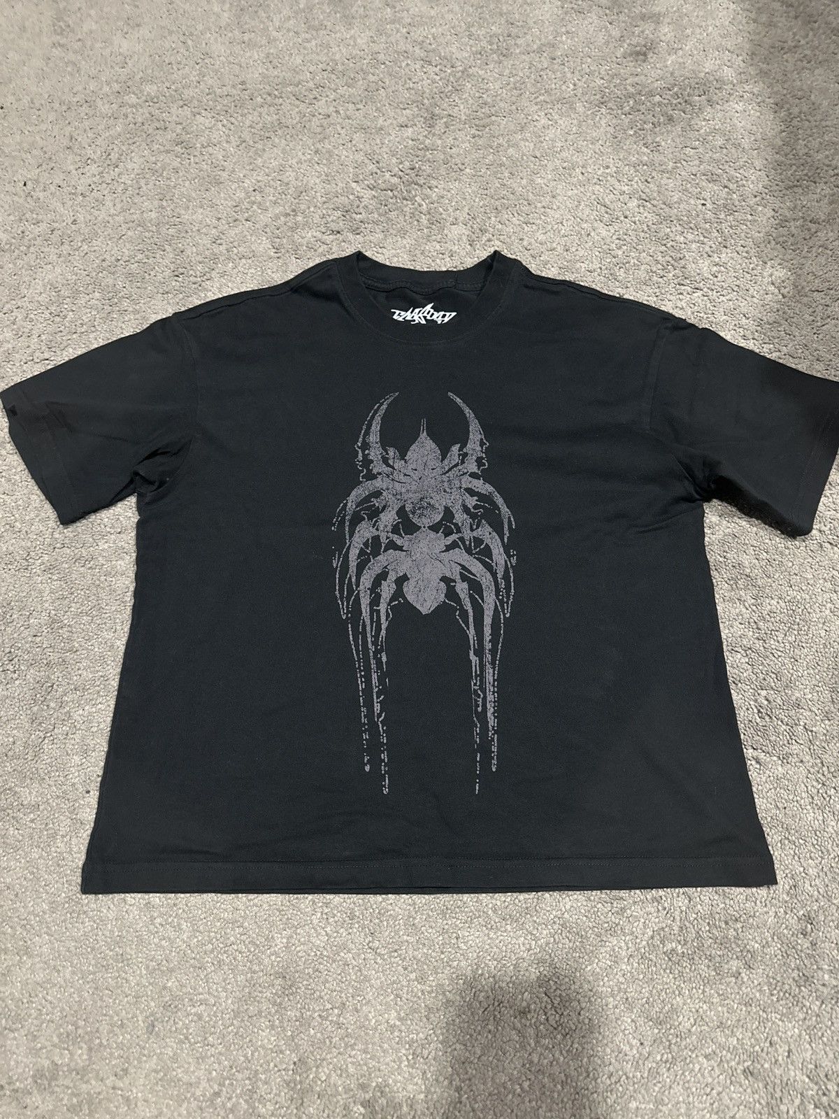 Other Y2K Spider Shirt Size US S / EU 44-46 / 1 - 1 Thumbnail