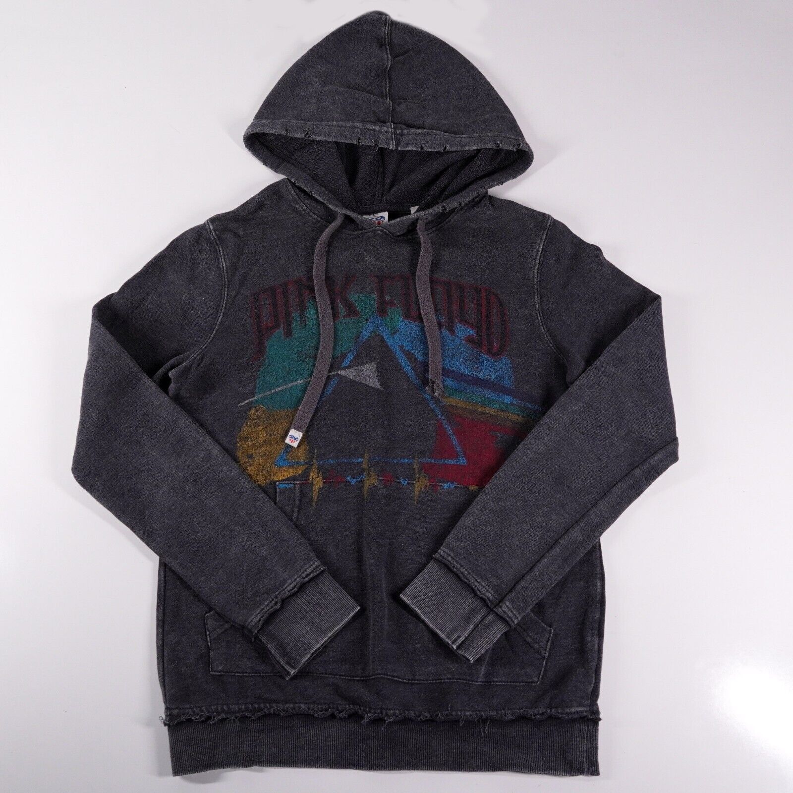 Pink Floyd Pink Floyd Band Rainbow Prism Hoodie Sweater Sweatshirt XS Size XS / US 0-2 / IT 36-38 - 1 Thumbnail