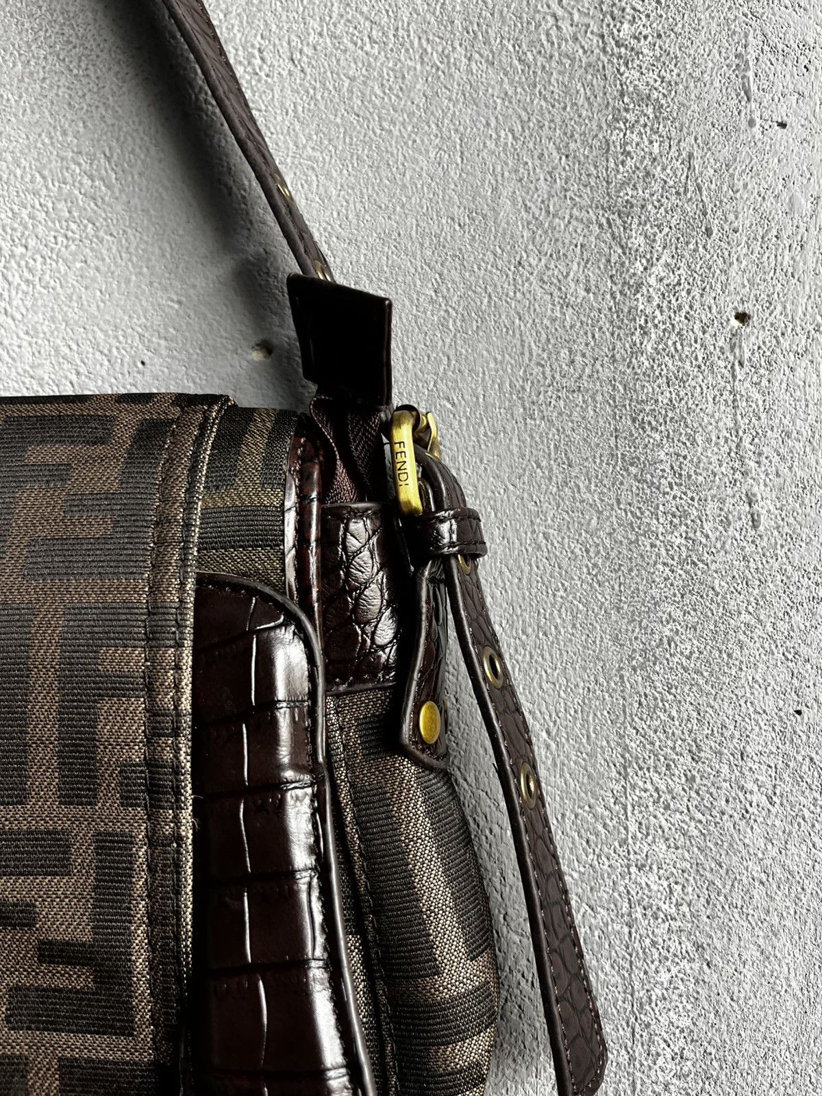 Vintage Fendi bag vintage 90s Size ONE SIZE - 4 Thumbnail