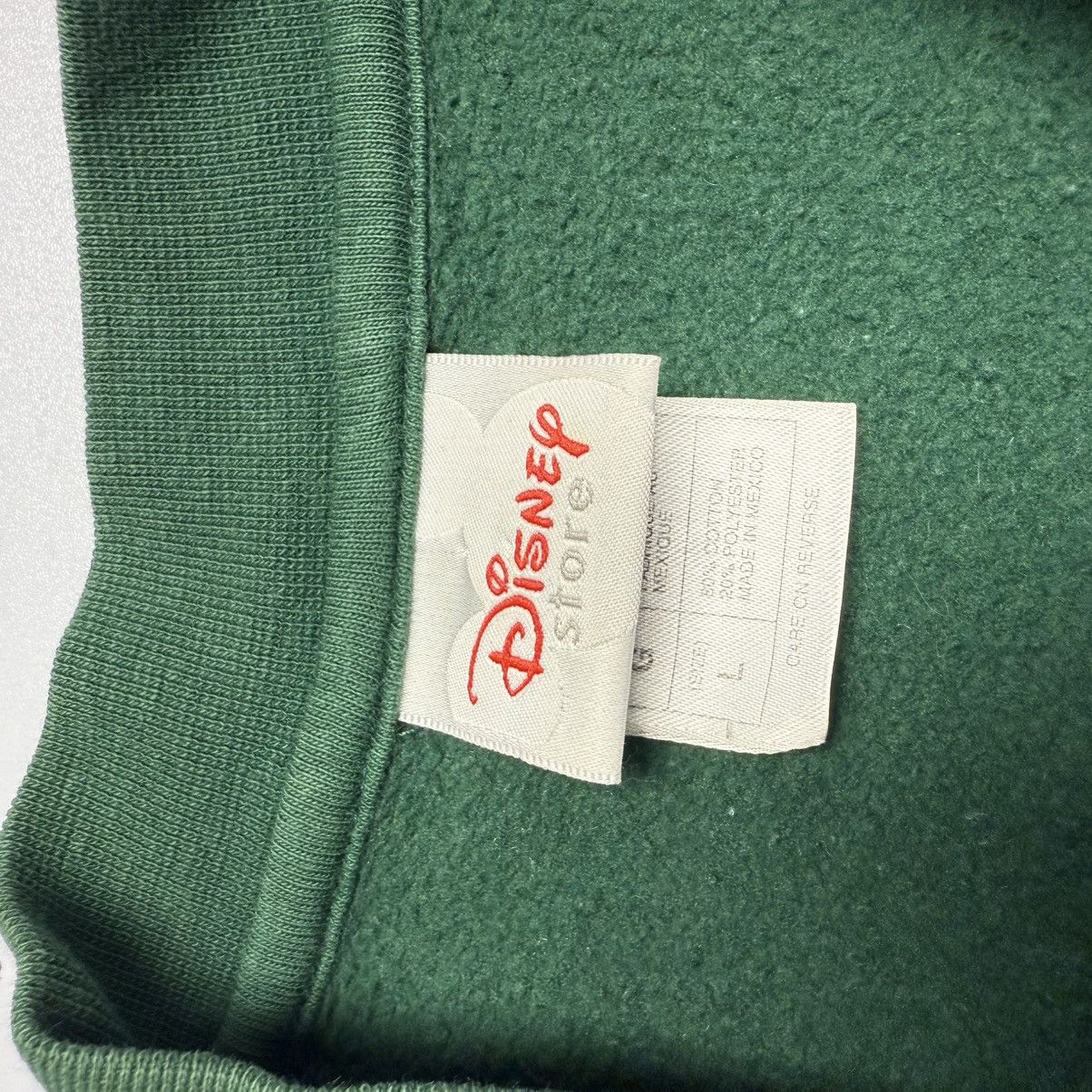 Disney Vintage Disney Tigger Golf Sweatshirt Mens L 23x26.5 Green C Size US L / EU 52-54 / 3 - 14 Thumbnail