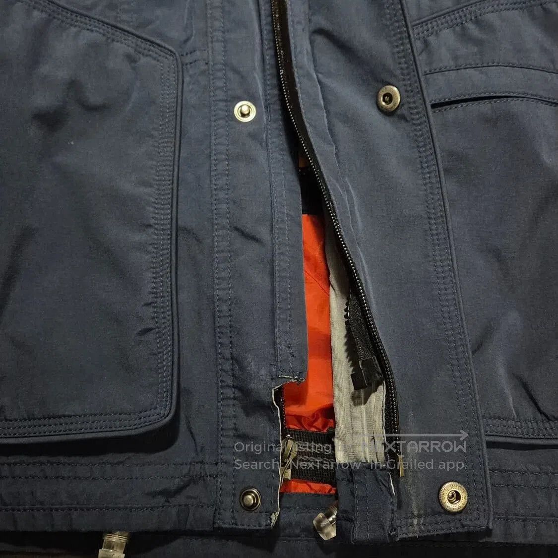 Oakley Oakley Vintage Utility Jacket. Size US M / EU 48-50 / 2 - 9 Thumbnail
