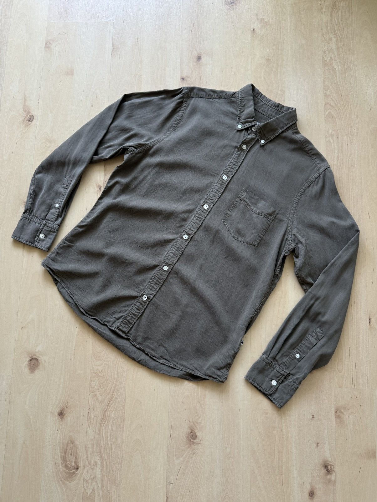 NN07 Nn07 No Nationality Manza slim ls shirt Size US L / EU 52-54 / 3 - 2 Thumbnail