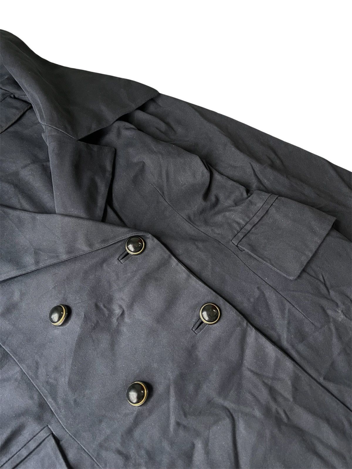 Marni Marni Coat Jacket Vintage Canvas Size XS / US 0-2 / IT 36-38 - 7 Thumbnail