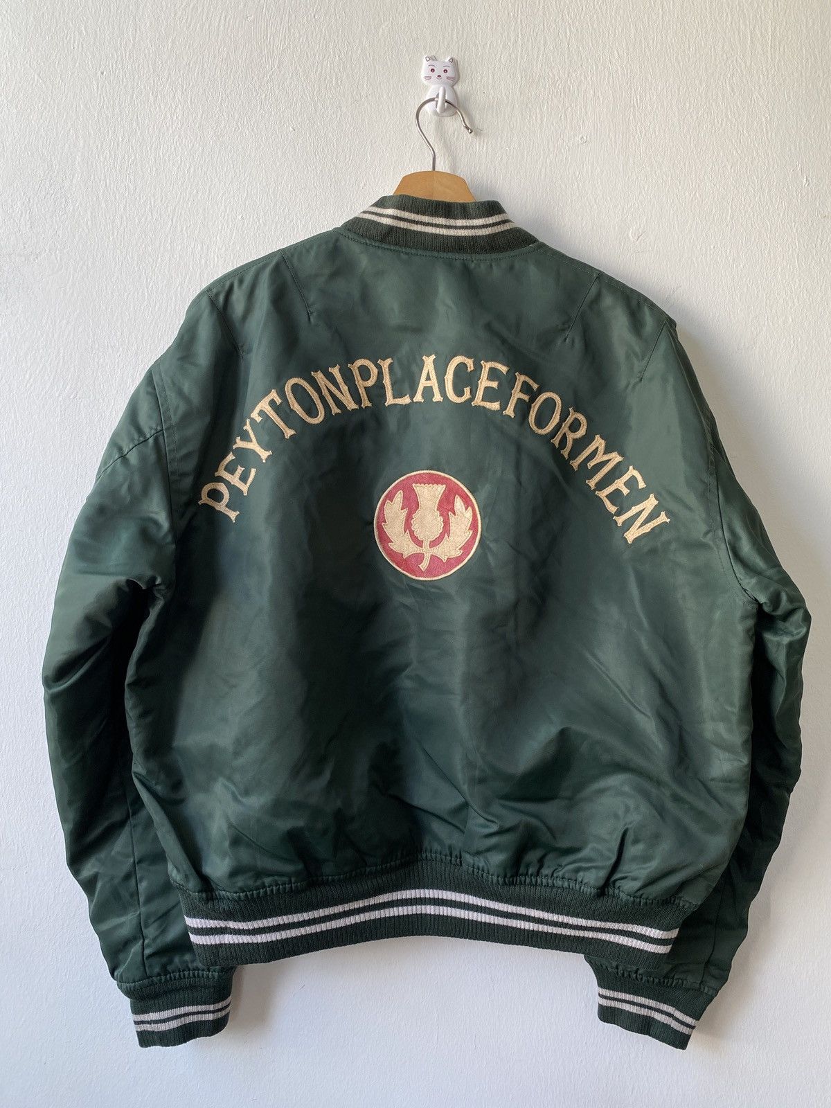 Japanese Brand × PPFM Japanese Brand PPFM Bomber Jacket Size US M / EU 48-50 / 2 - 1 Thumbnail