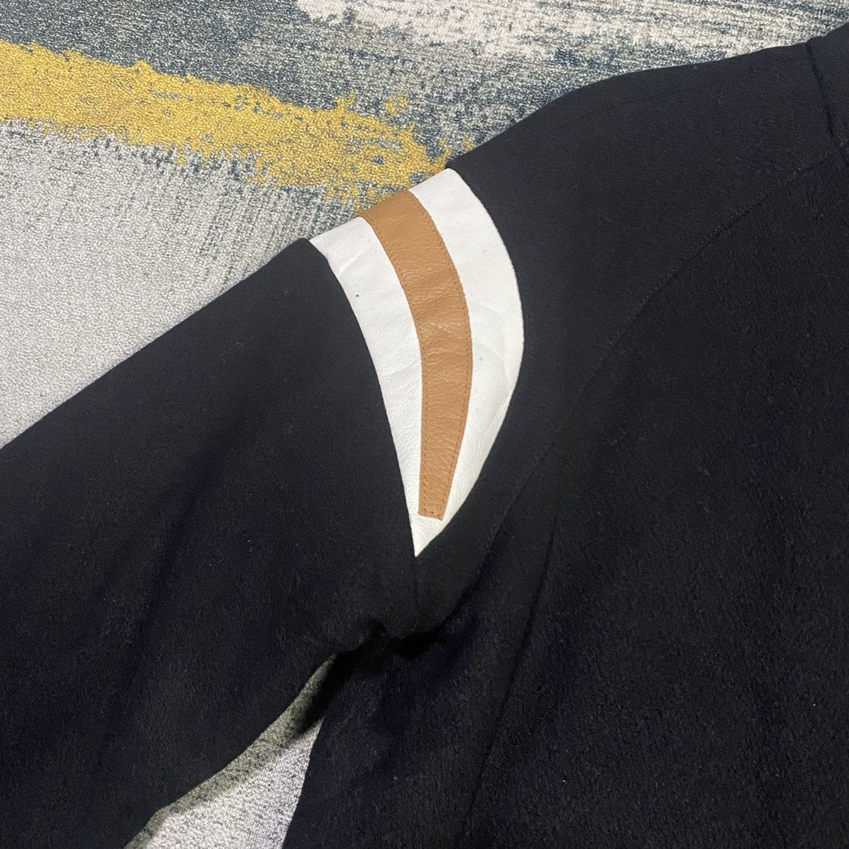 Zara Zara Women Varsity Bomber Jacket Size M / US 6-8 / IT 42-44 - 12 Thumbnail