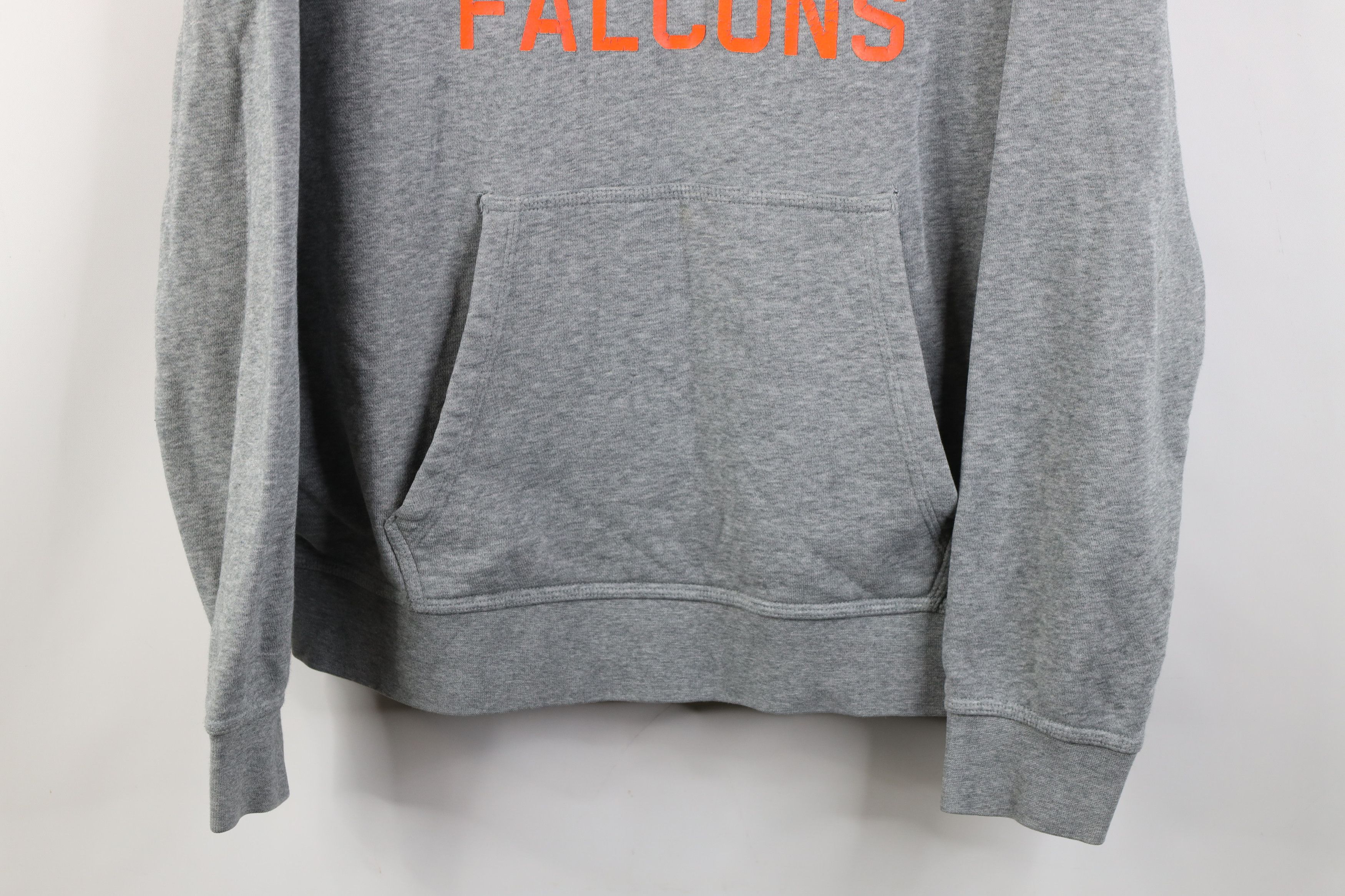 Nike Vintage Nike Swoosh Bowling Green State University Hoodie Size US L / EU 52-54 / 3 - 3 Thumbnail