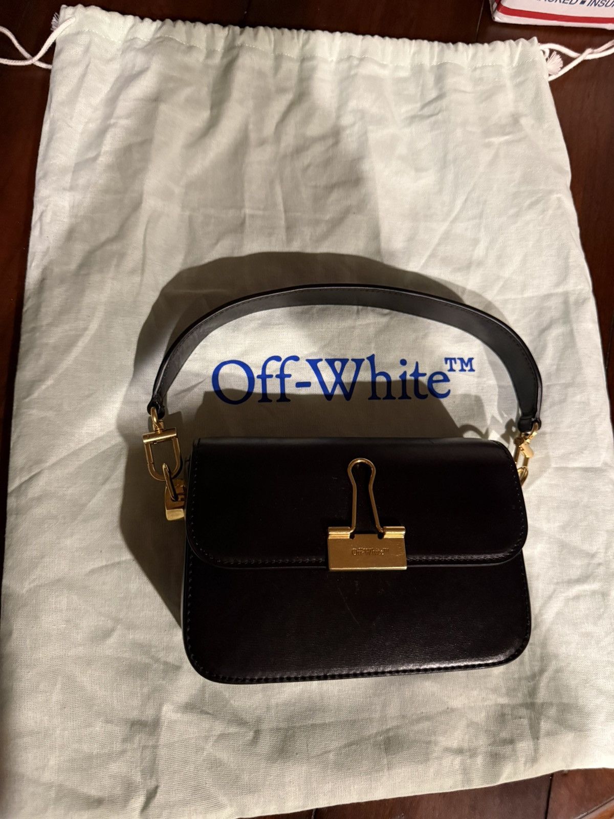 Off-White Off-White Binder Bag shoulder & crossbody Size ONE SIZE - 1 Thumbnail