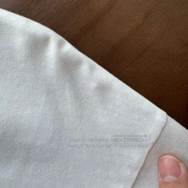 Balenciaga Balenciaga White 3B Sports Embroidered Short Sleeve T-Shir Size US XS / EU 42 / 0 - 6 Thumbnail