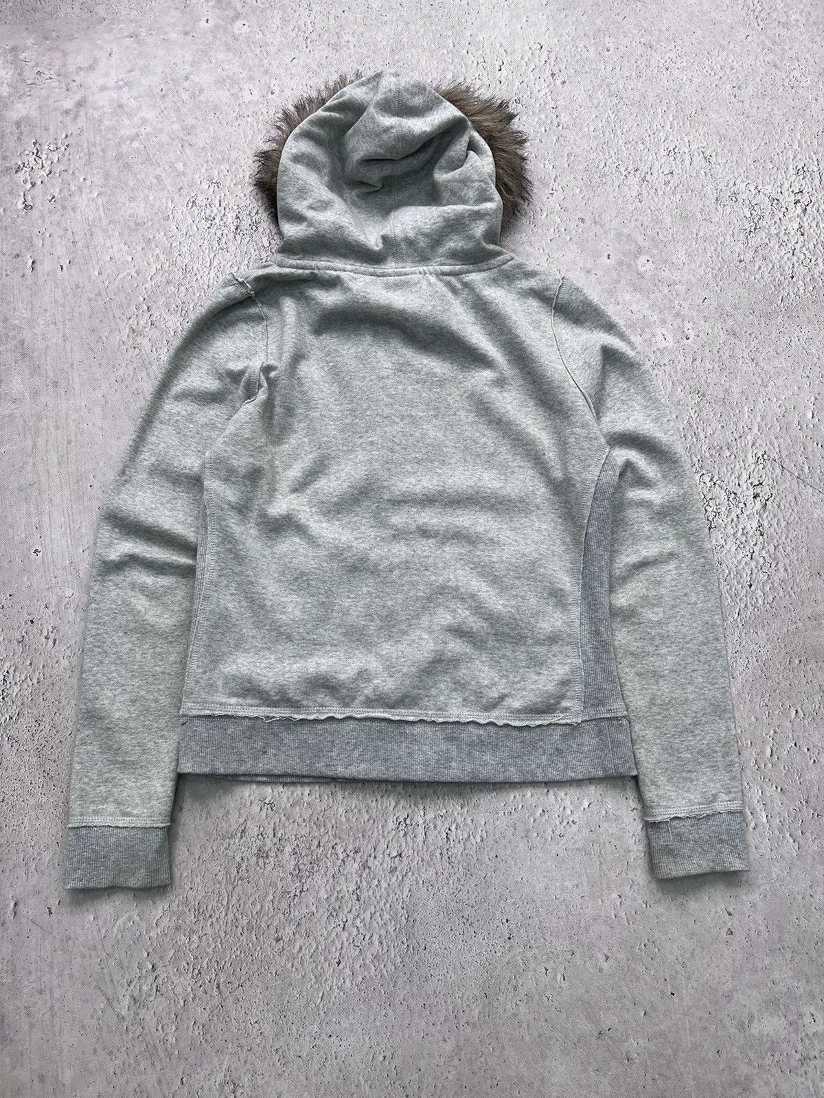 Hysteric Glamour × If Six Was Nine 2000s Avant Garde If Six Was Nine Style Jacket fur Hood 90s Size US S / EU 44-46 / 1 - 9 Thumbnail