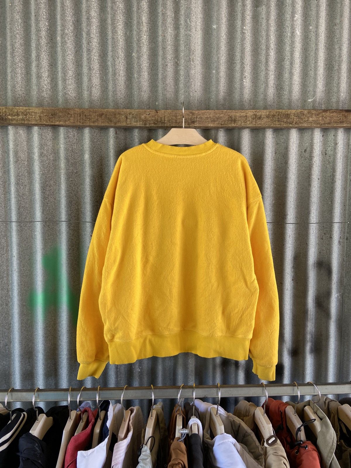Jordan Brand × Other FLEX HOOD BARBED WIRE SMILEY FACE FLEECE PULLOVER Size US M / EU 48-50 / 2 - 6 Thumbnail