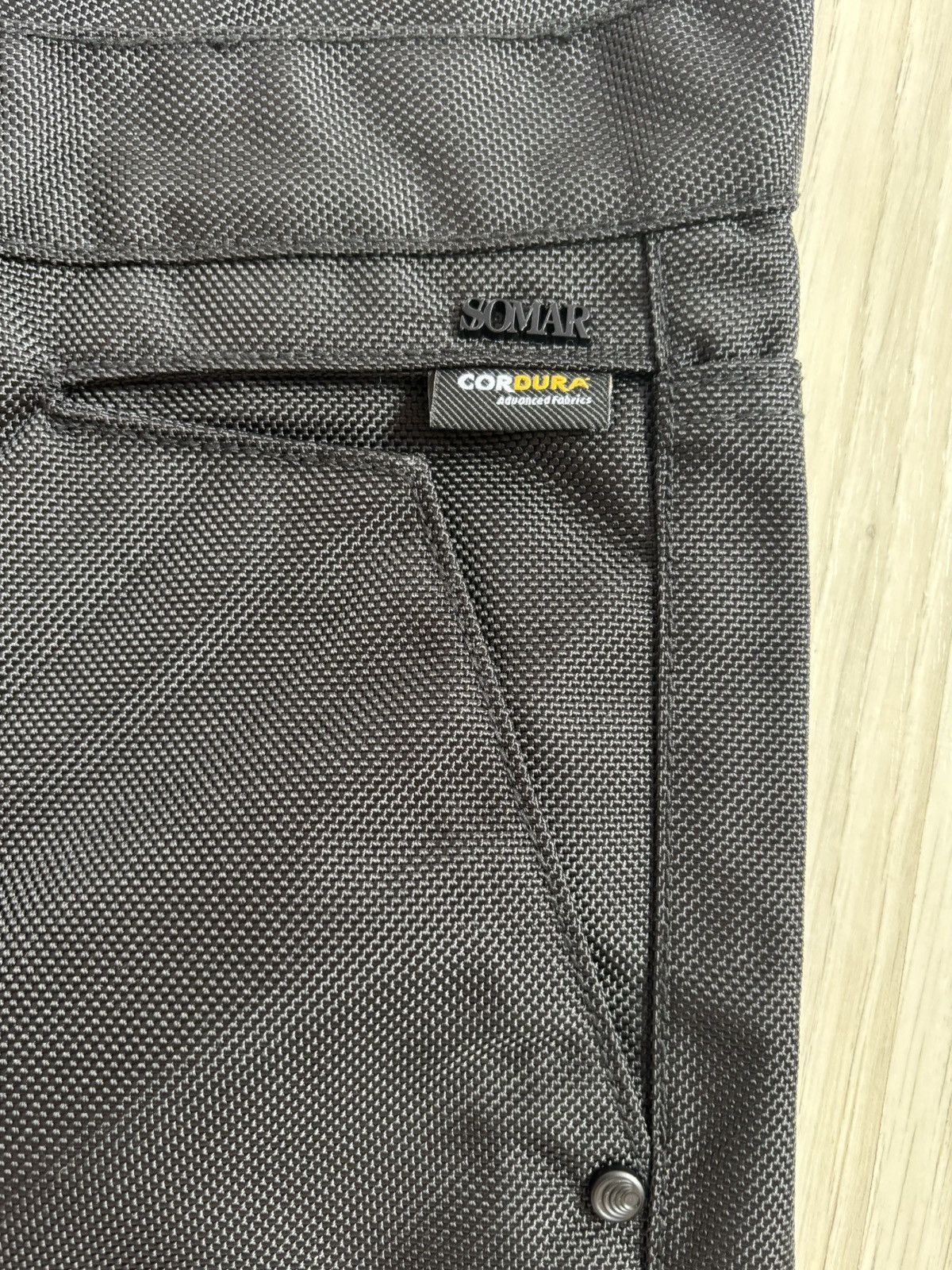 Somar SOMAR AHAB Cordura Ballistic Nylon Size US 30 / EU 46 - 3 Thumbnail