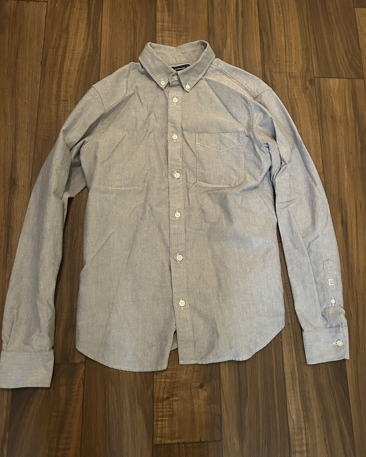 Everlane Everlane Oxford Shirt Size US S / EU 44-46 / 1 - 1 Thumbnail