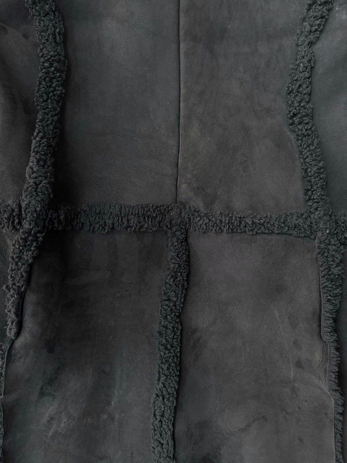 Gucci Gucci Tom Ford AW02 Oversized Shearling Coat Size US M / EU 48-50 / 2 - 11 Thumbnail