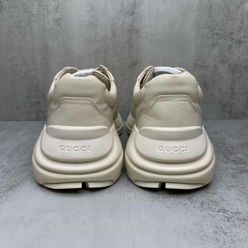 Gucci Gucci Rhyton Classic Low-Top Dad Sneakers - Size US 8.5 / EU 41-42 - 3 Thumbnail