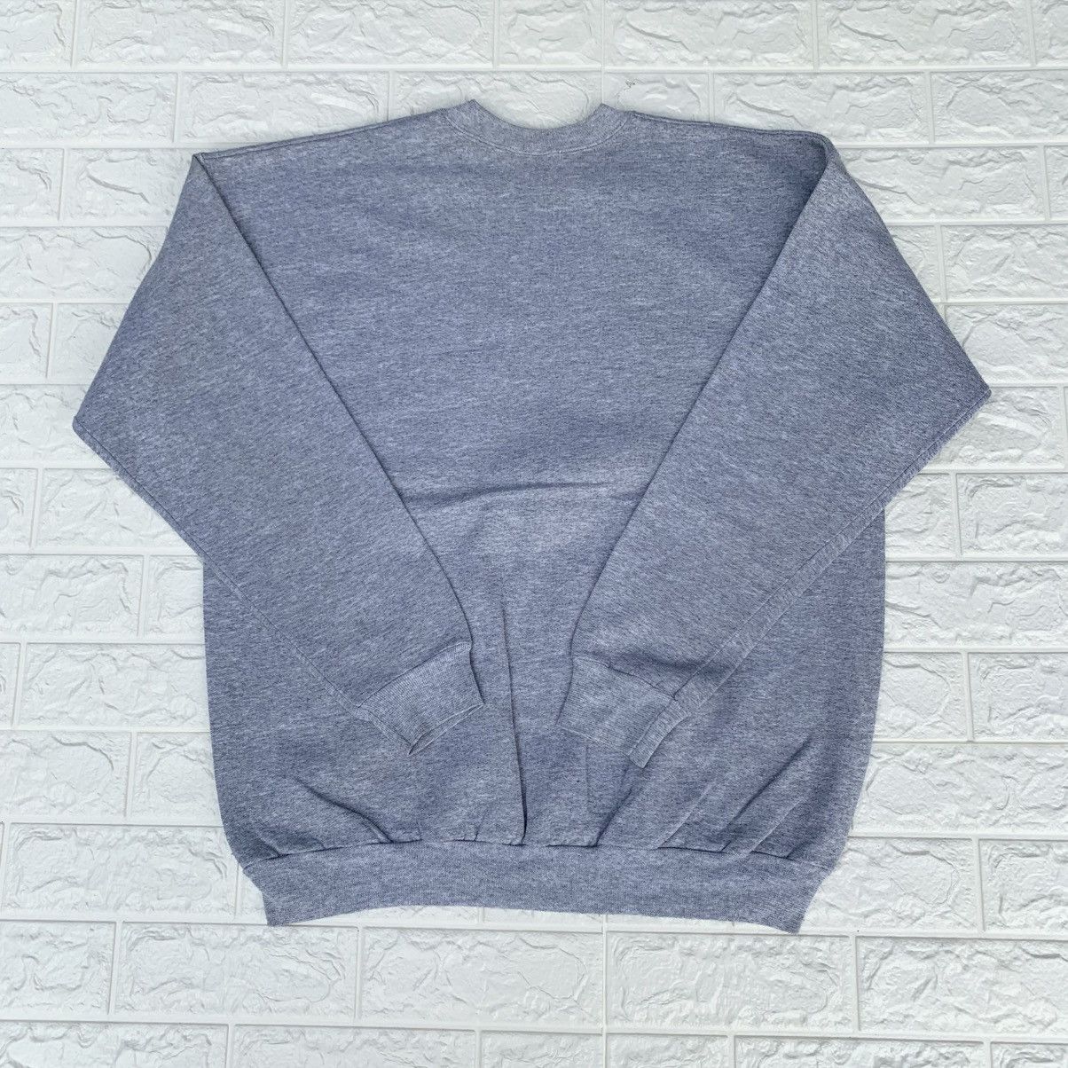 Hanes Vintage 90s Hanes Hawaii Sportswear USA Crewneck Sweatshirt Size US L / EU 52-54 / 3 - 2 Thumbnail