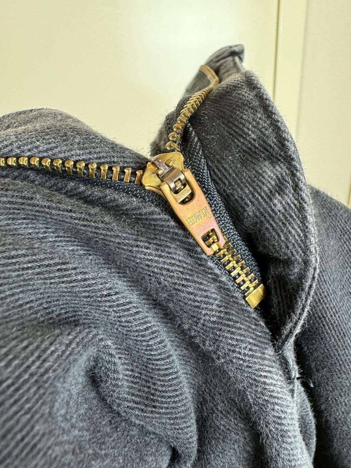 Edwin Edwin London Slim Japan Tokyo y2k opium grange jeans denim M Size US 32 / EU 48 - 15 Thumbnail