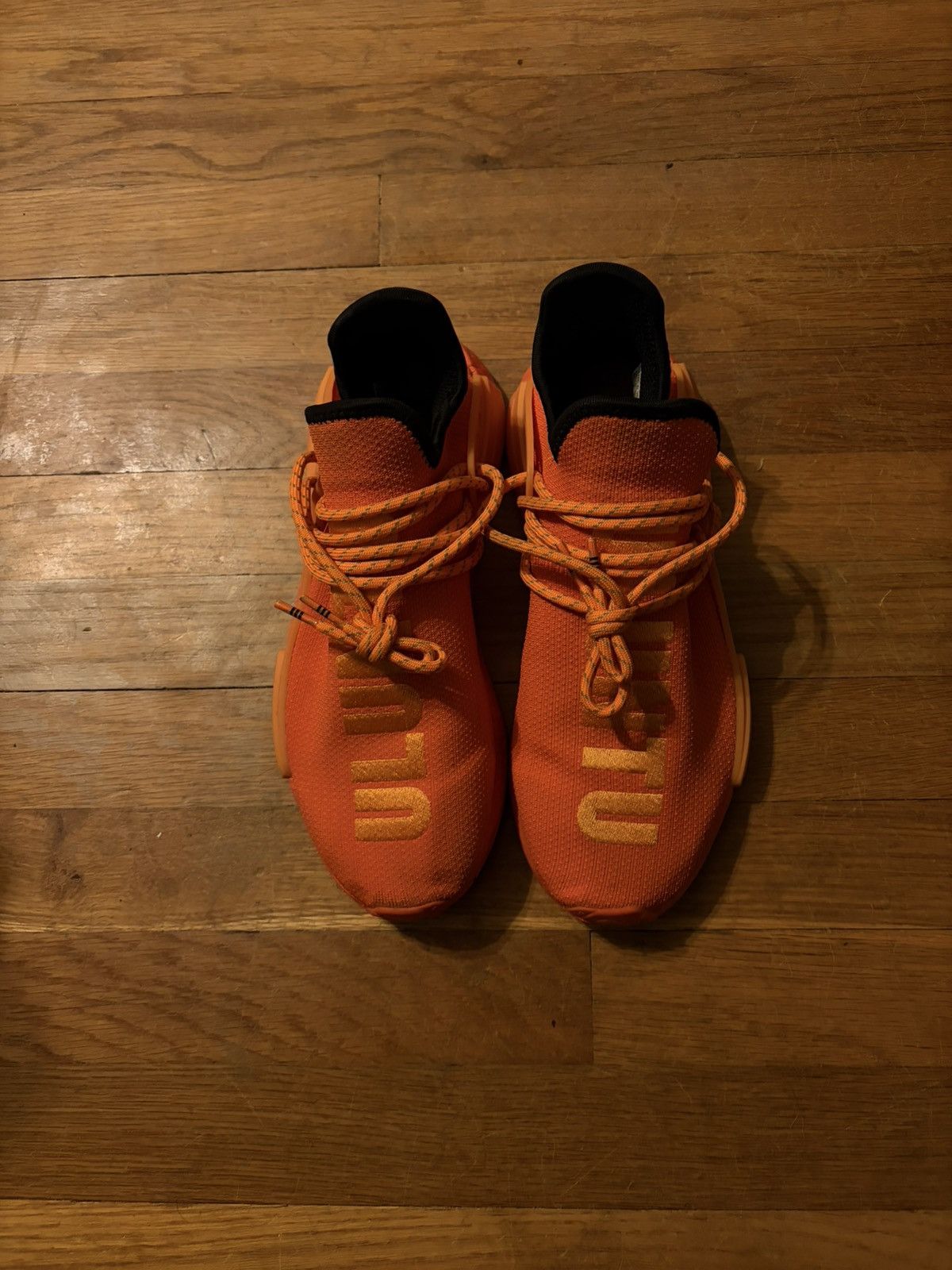 Adidas × Pharrell Human Races Size US 8.5 / EU 41-42 - 3 Thumbnail