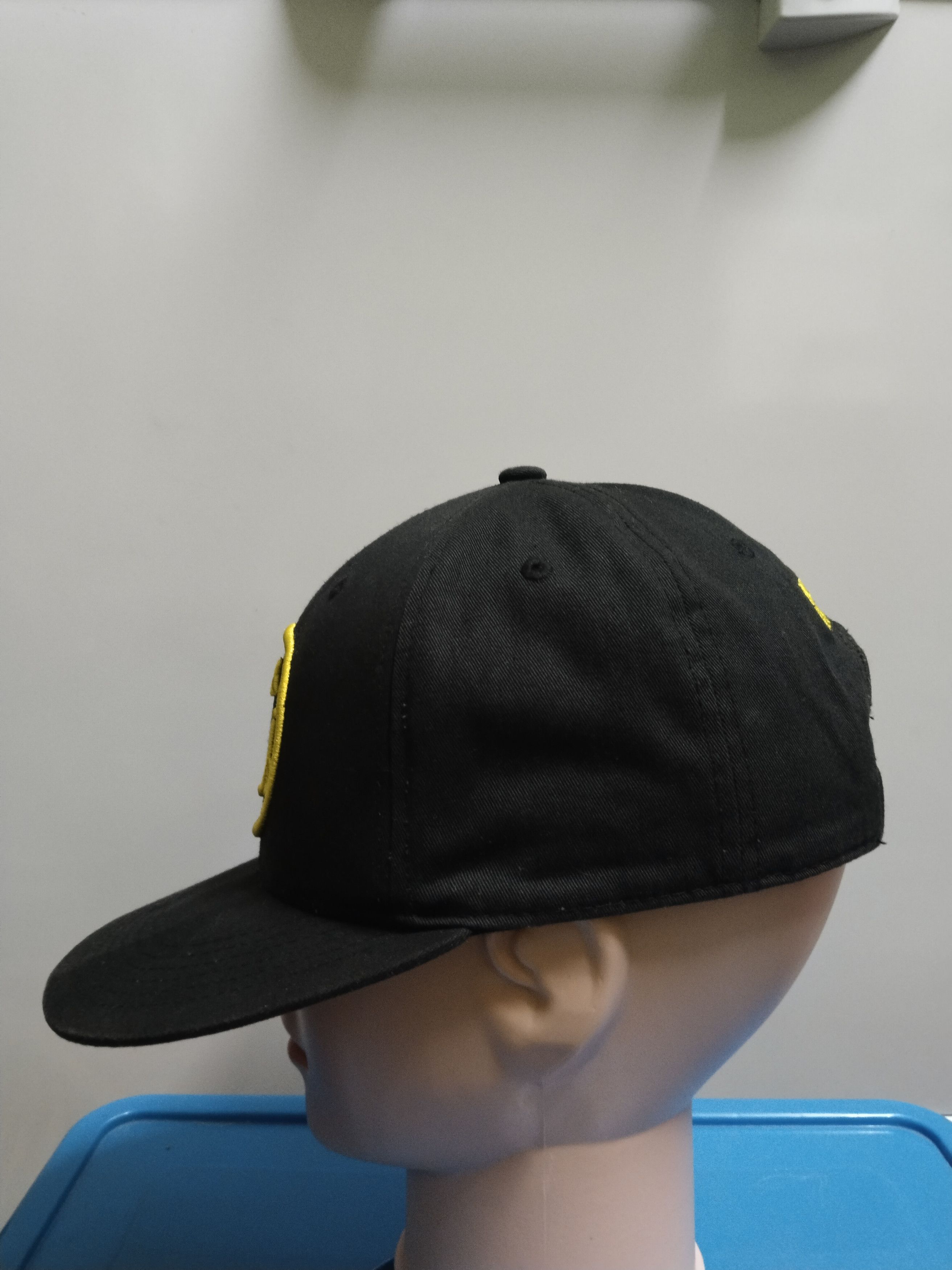 Band Tees BIG EMBROIDERY NIRVANA CAP ADJUSTABLE SNAPBACK Size ONE SIZE - 2 Thumbnail