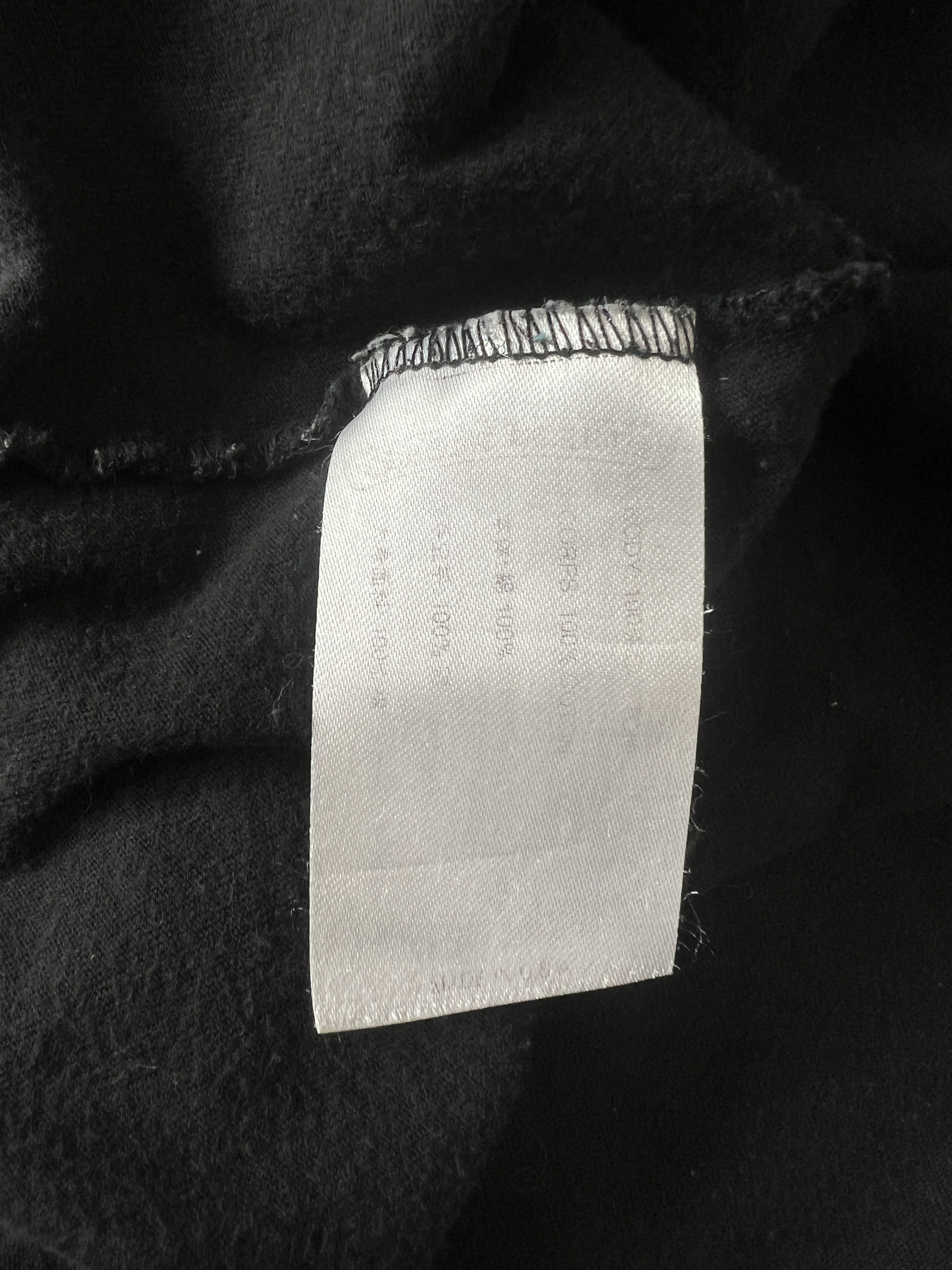 Chrome Hearts Chrome Hearts Hong Kong Horseshoe Pocket Tee Black XL Size US XL / EU 56 / 4 - 6 Thumbnail