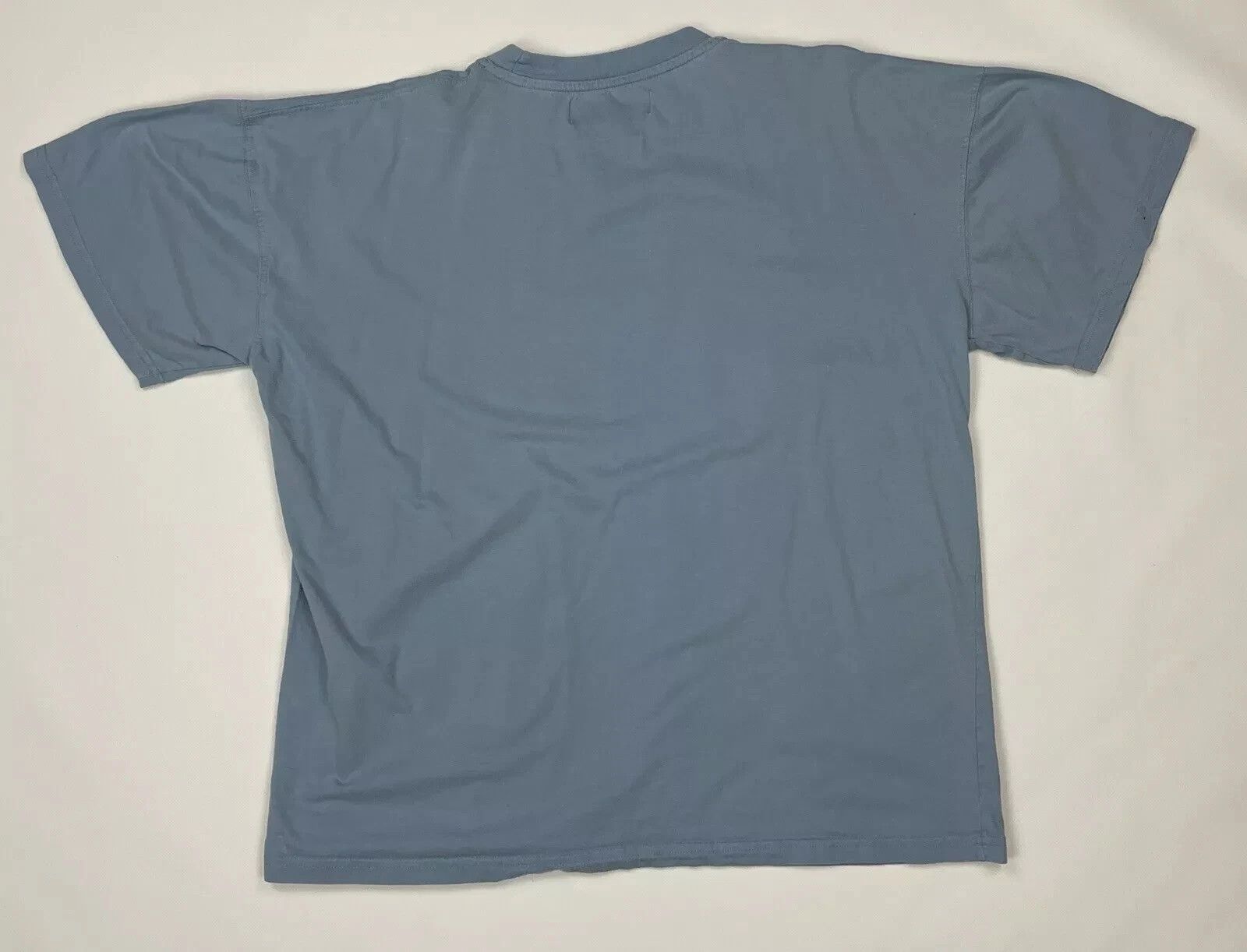 Vintage VINTAGE 2000s SHIRT GASTON LAGAFFE BELGIUM COMICS MENS MARSU Size US L / EU 52-54 / 3 - 6 Thumbnail
