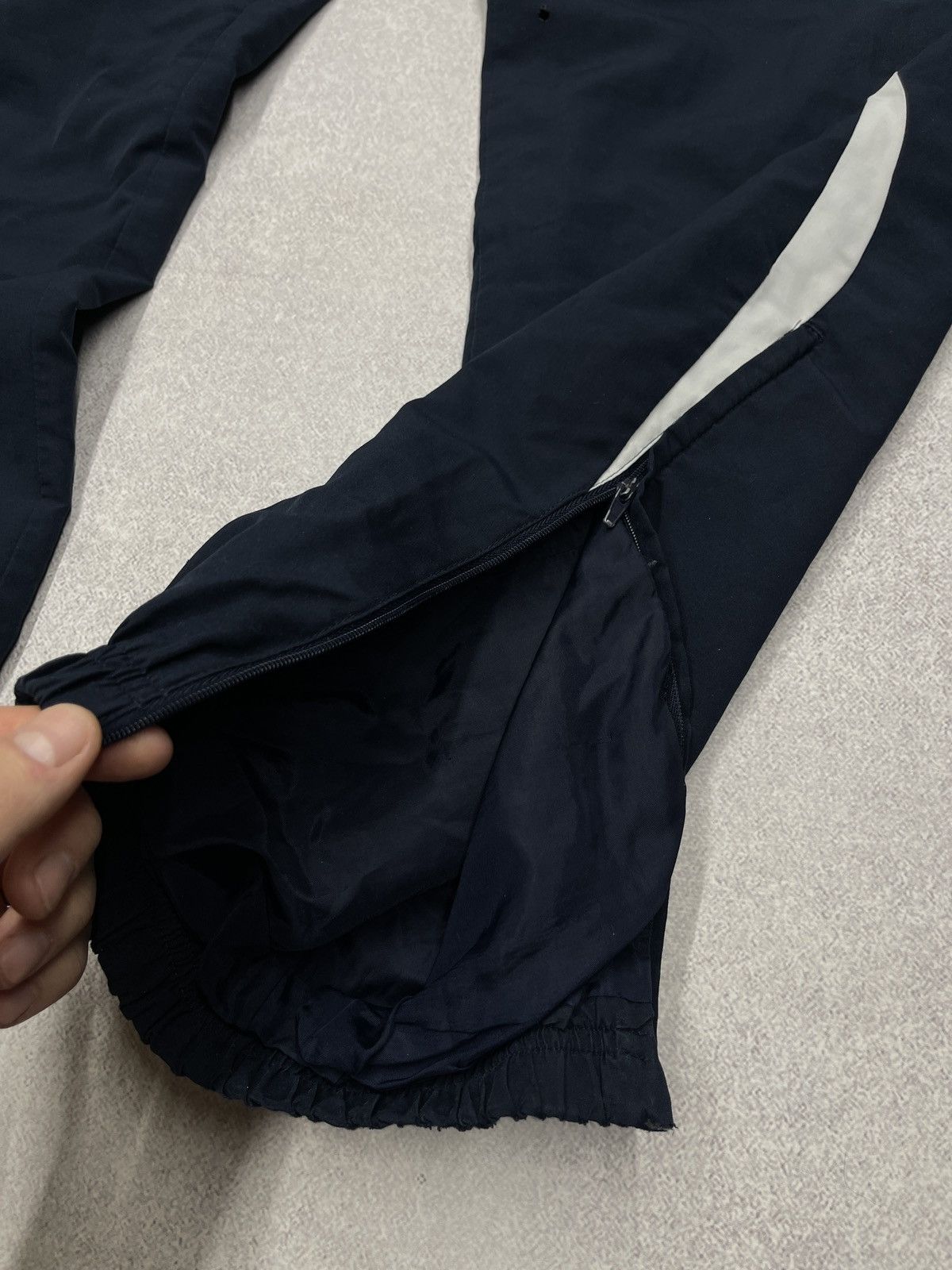 Adidas Vintage Adidas Chelsea Football Sweatpants Samsung Soccer Size US 38 / EU 54 - 8 Thumbnail