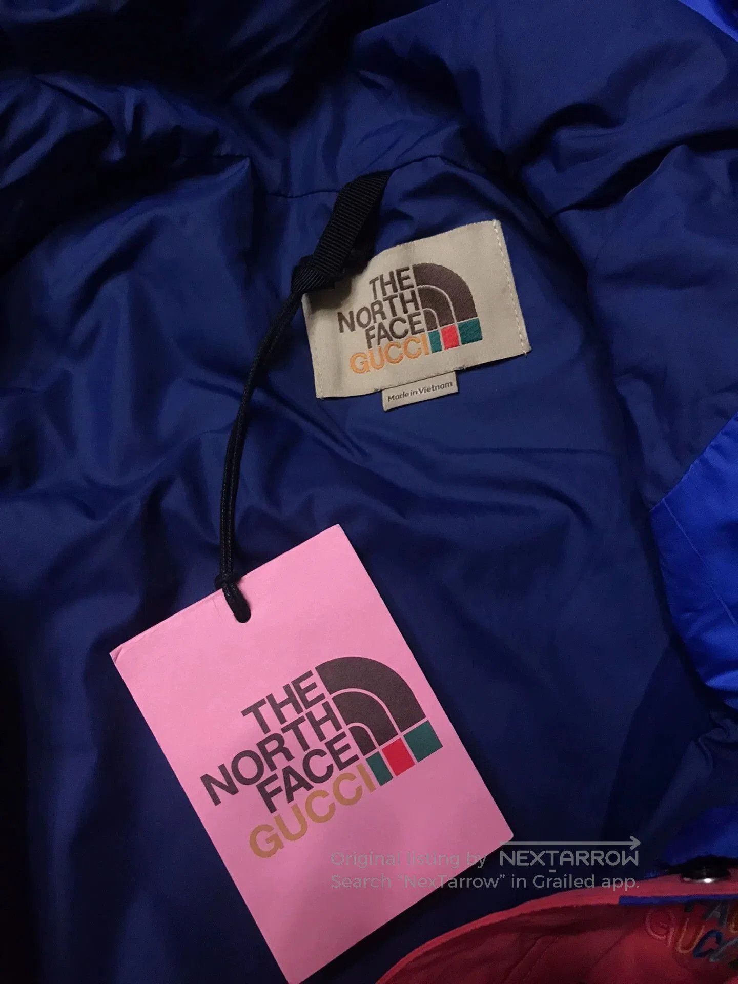 Multi-Color Hooded Light Jacket with Pockets.