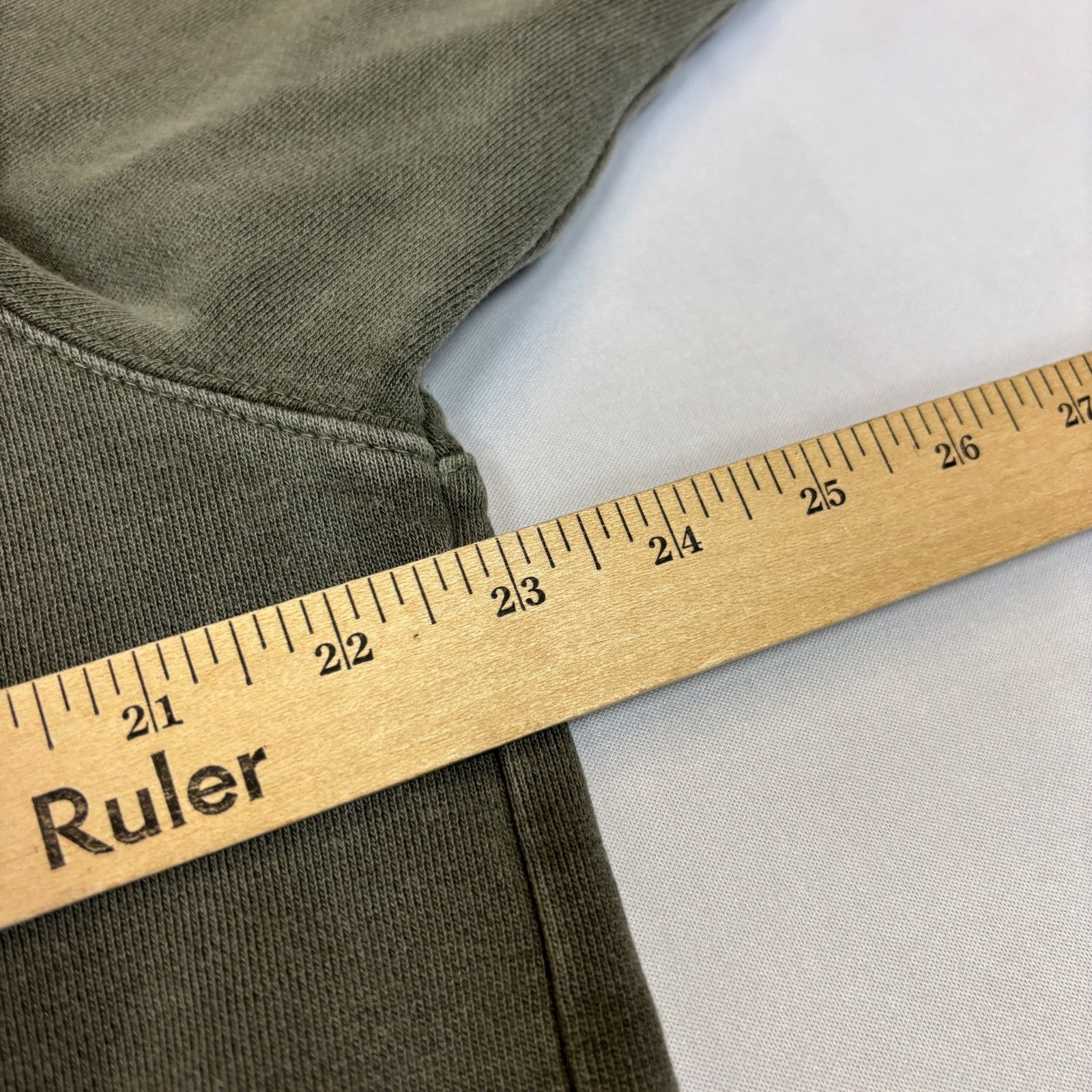Ksubi Ksubi Seeing Lines Crew Sweatshirt Men's Medium Streetwear Size US M / EU 48-50 / 2 - 7 Thumbnail