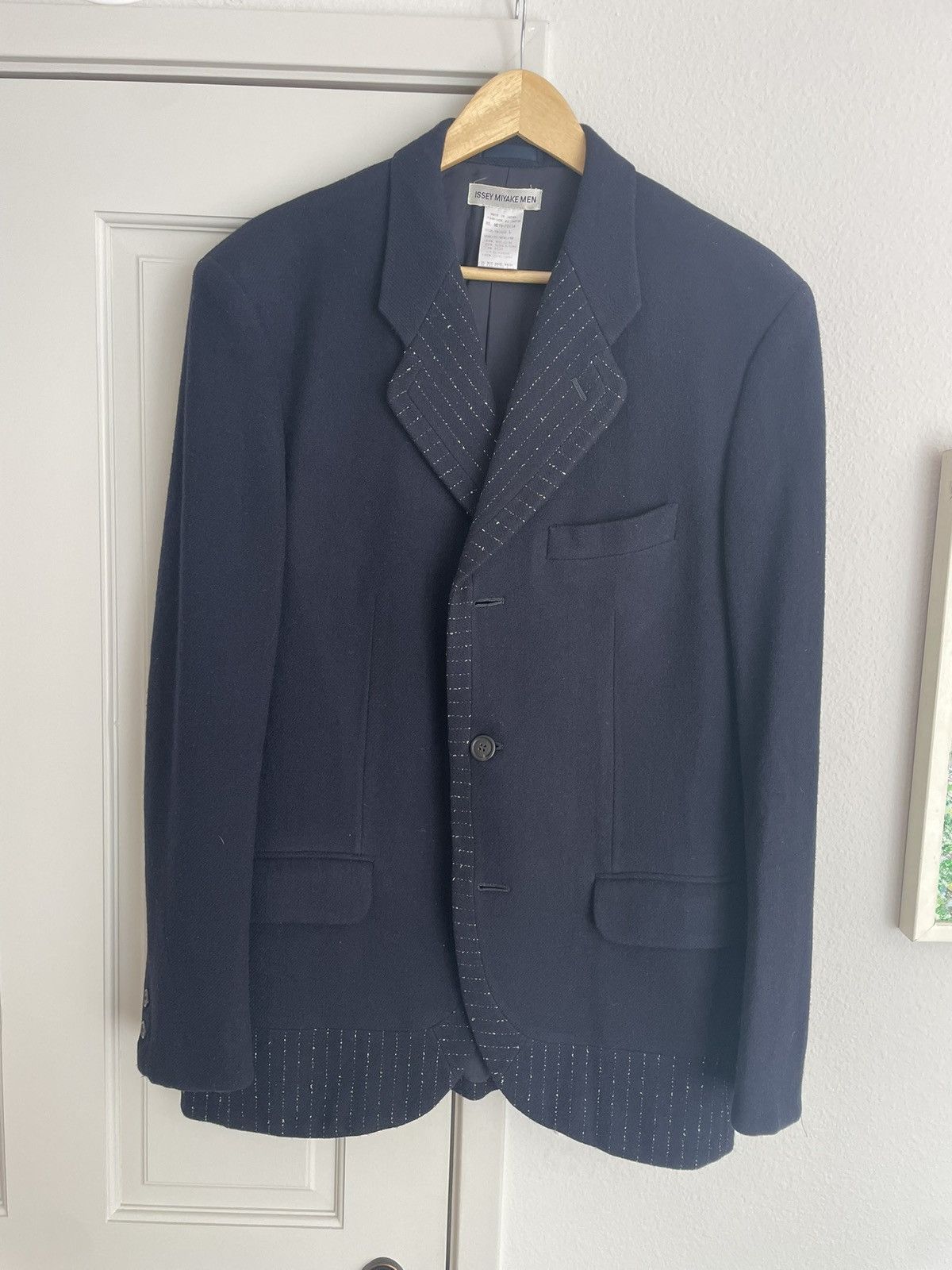 Issey Miyake Issey Miyake Suit Size 44L - 1 Thumbnail