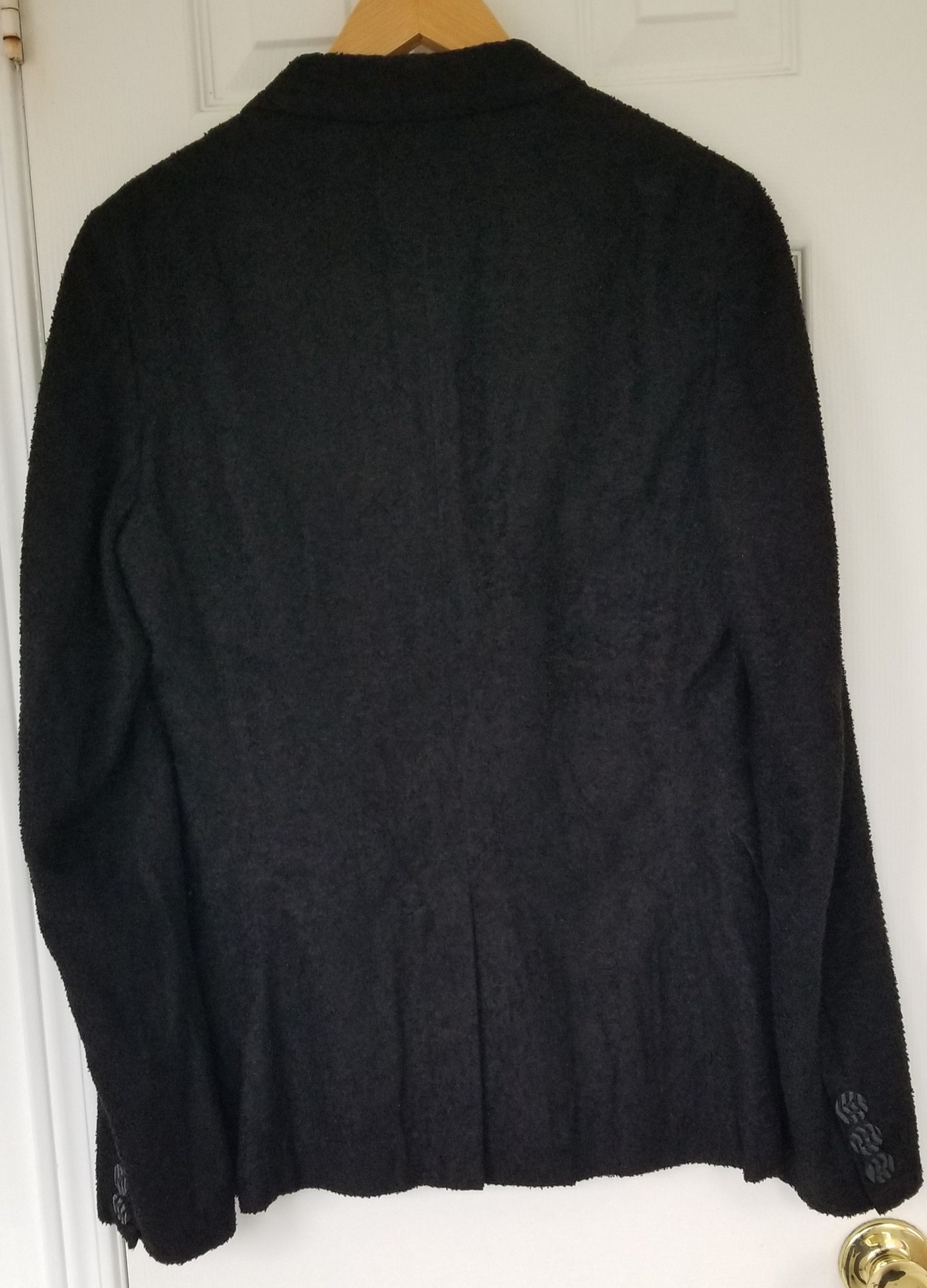 Comme des Garcons Homme Plus Comme Des Garcons Homme Plus Yohji Academia Blazer Jacket Size US S / EU 44-46 / 1 - 2 Thumbnail