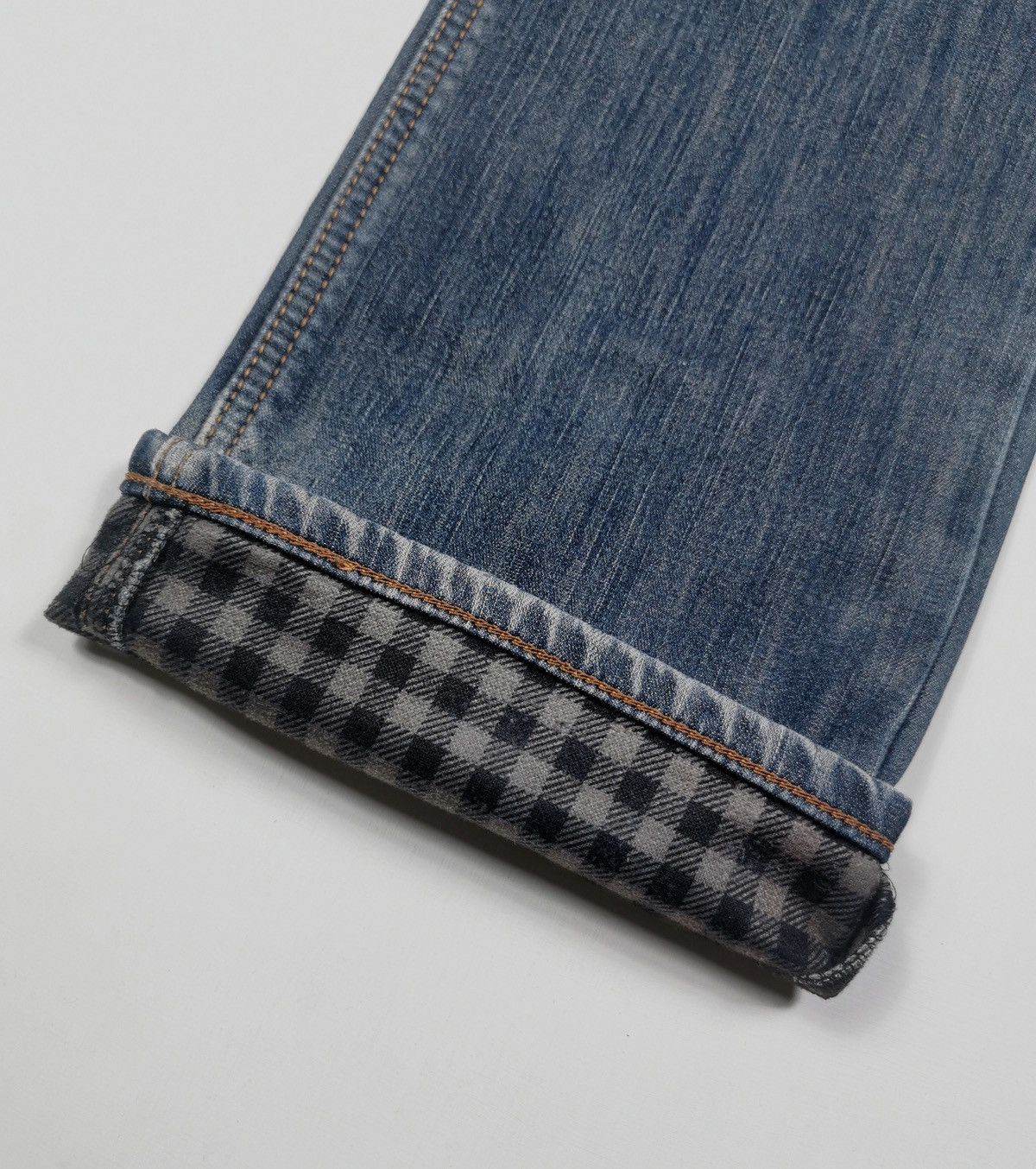 Edwin Edge Wild Fire Edwin Denim Jeans Size US 31 - 5 Thumbnail
