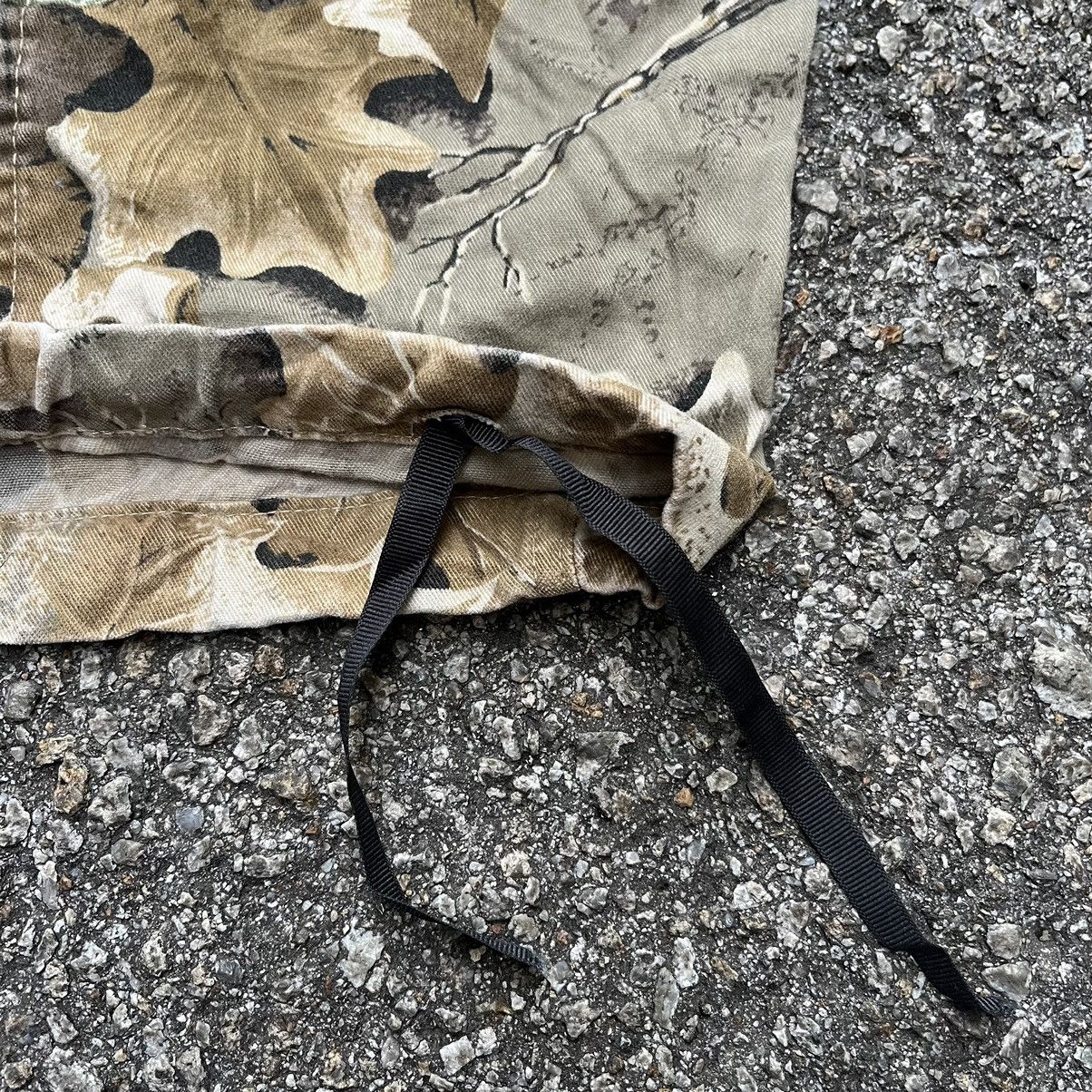 Realtree Vintage Realtree 90s Camo Cargo Pants Size 34-40 Made in USA Size US 38 / EU 54 - 3 Thumbnail